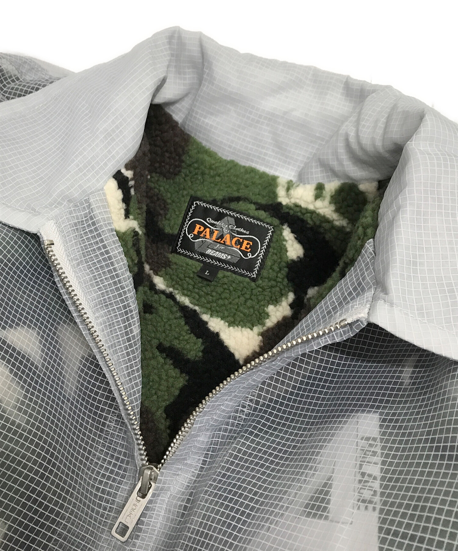 中古・古着通販】BEAMS PLUS (ビームスプラス) PALACE (パレス) 別注