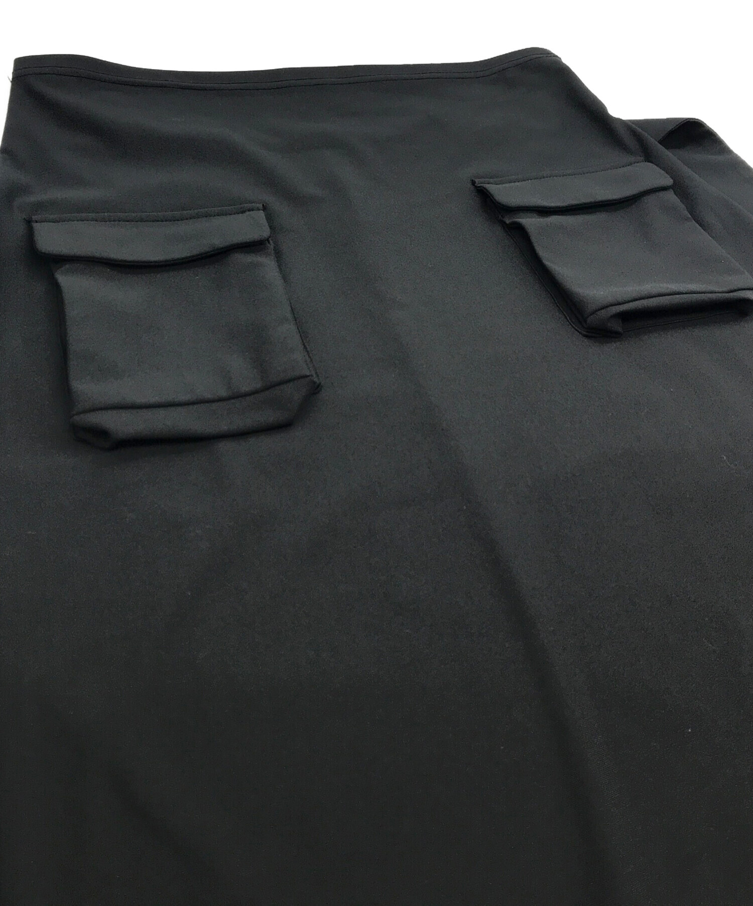 スカート dich henderson POCKET JOGGING MAXI SKIRT DICH HENDERSON POCKET JOGGING MAXI SKIRT