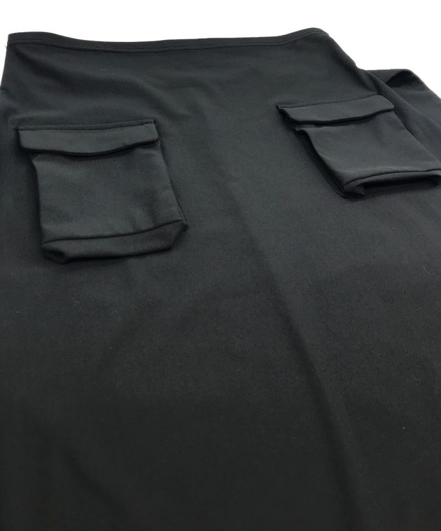 スカート dich henderson POCKET JOGGING MAXI SKIRT DICH HENDERSON POCKET JOGGING MAXI SKIRT