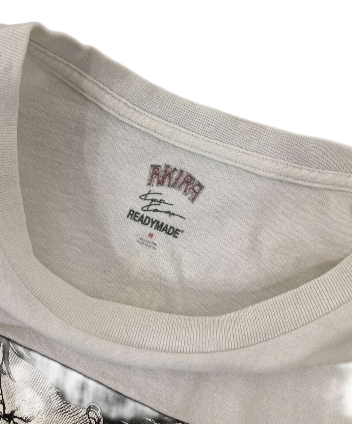 中古・古着通販】READYMADE (レディメイド) AKIRA (アキラ) プリントT