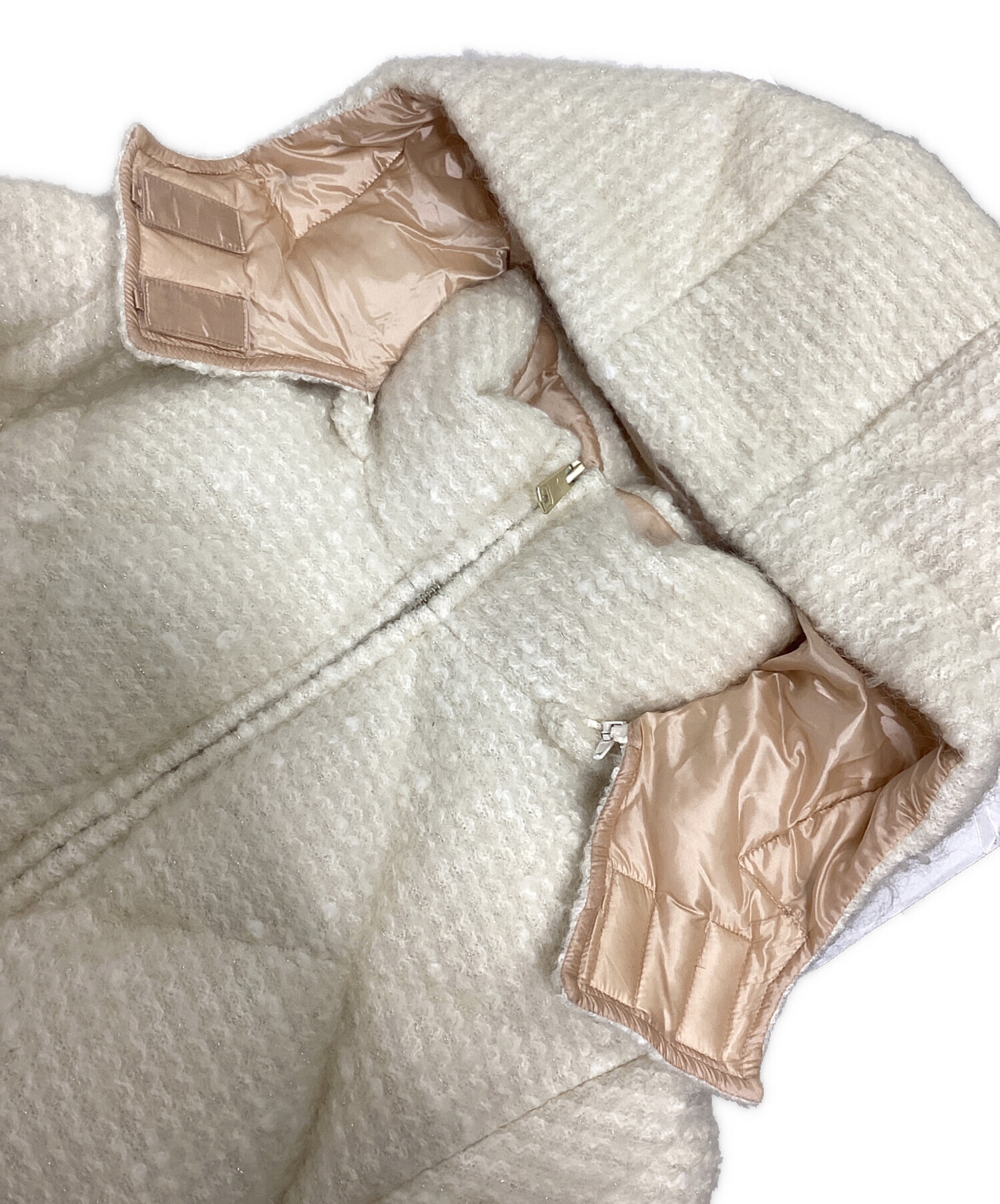 中古・古着通販】Nicole Benisti (ニコールベニシッティ) モヘヤ 