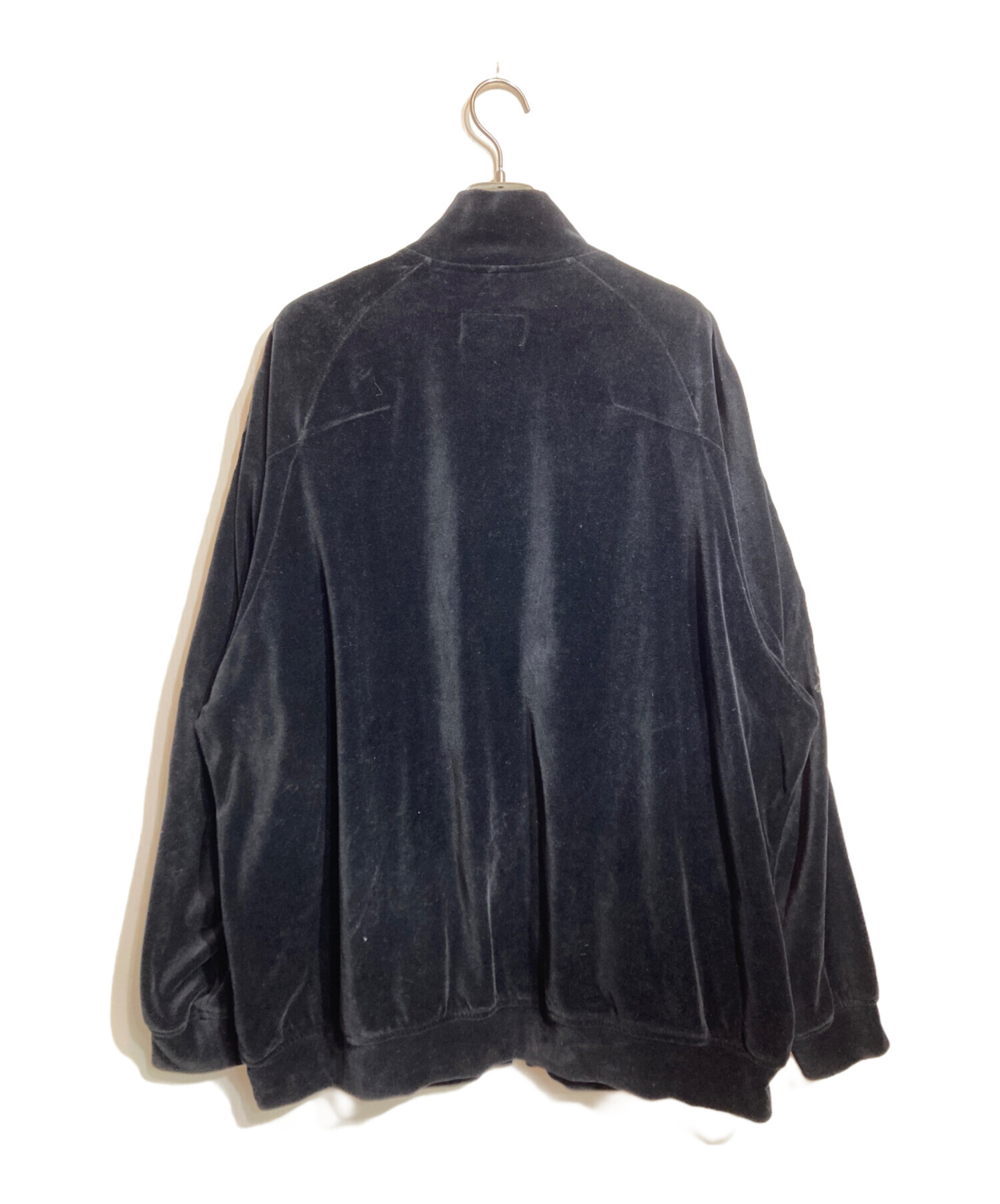 中古・古着通販】doublet (ダブレット) LINED CHAOS EMBROIDERY TRACK 