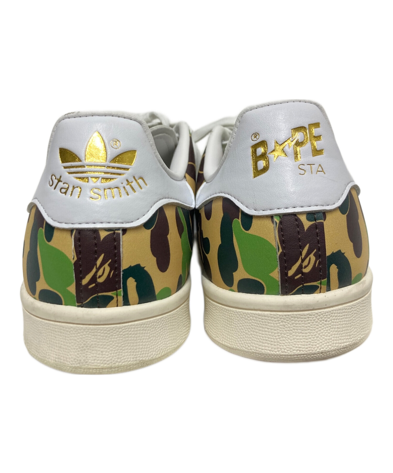 中古・古着通販】A BATHING APE (アベイシングエイプ) adidas