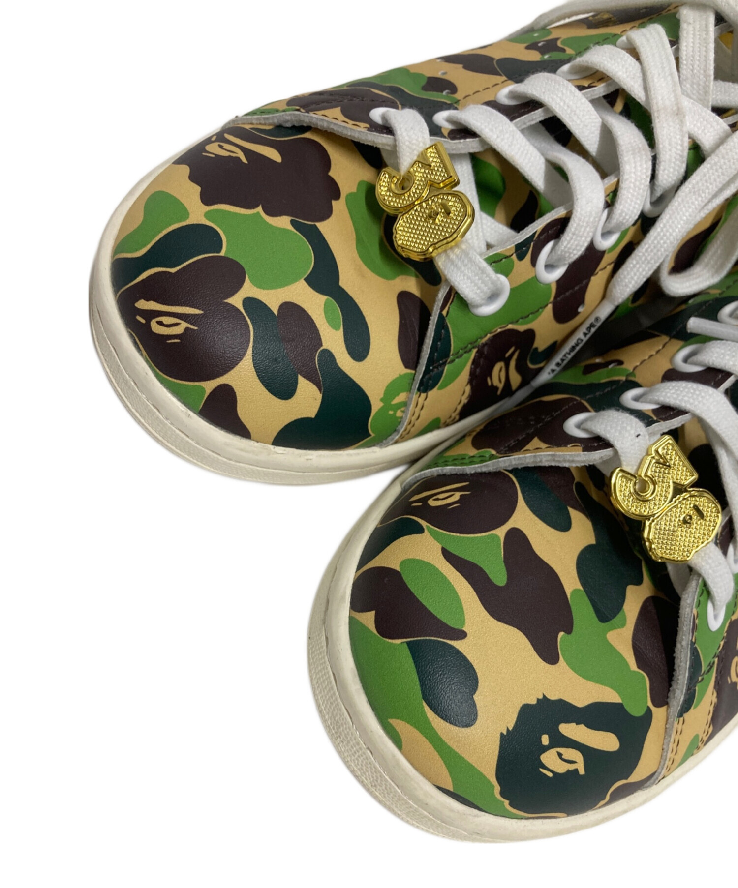 中古・古着通販】A BATHING APE (アベイシングエイプ) adidas