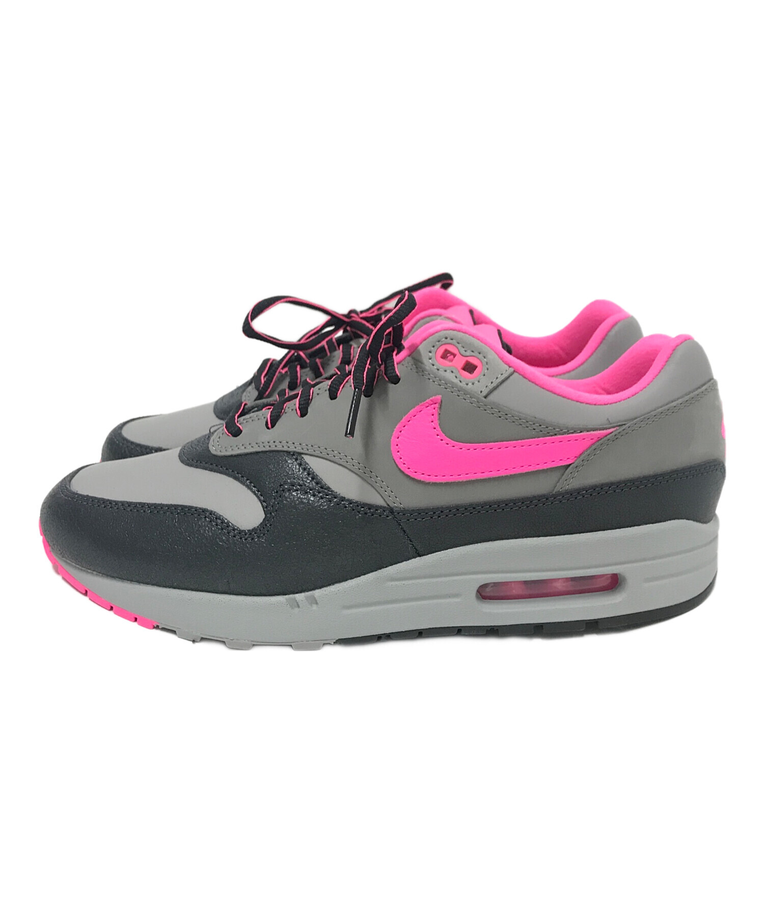 中古・古着通販】NIKE (ナイキ) HUF (ハフ) Air Max 1 Anthracite Pink 