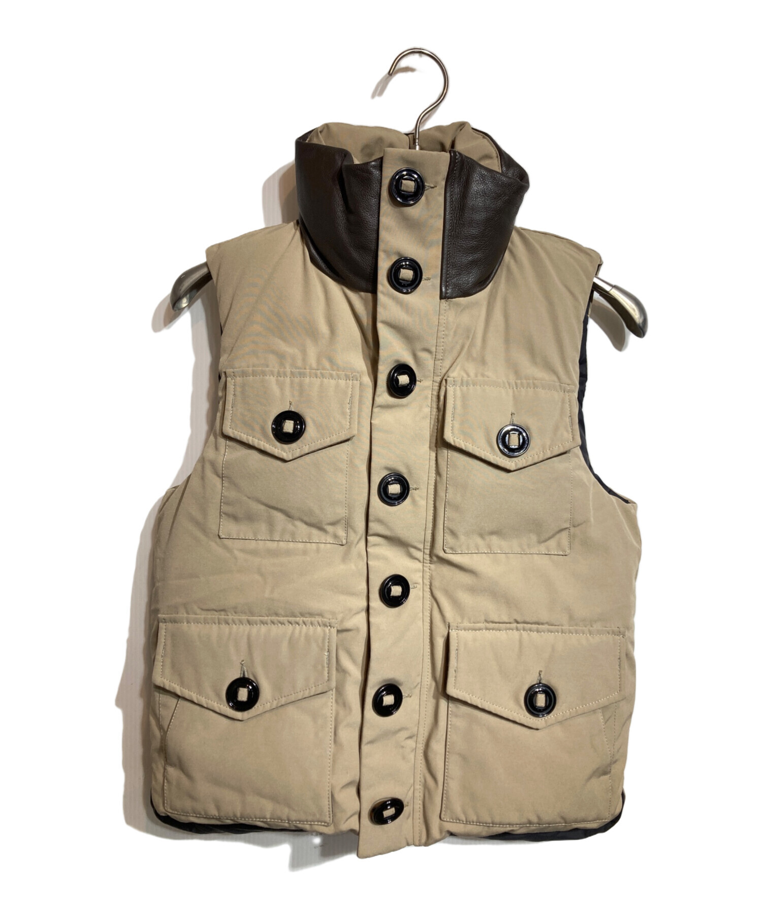 カナダグース　モントリオール　L/G 美品 カナダグース モントリオール