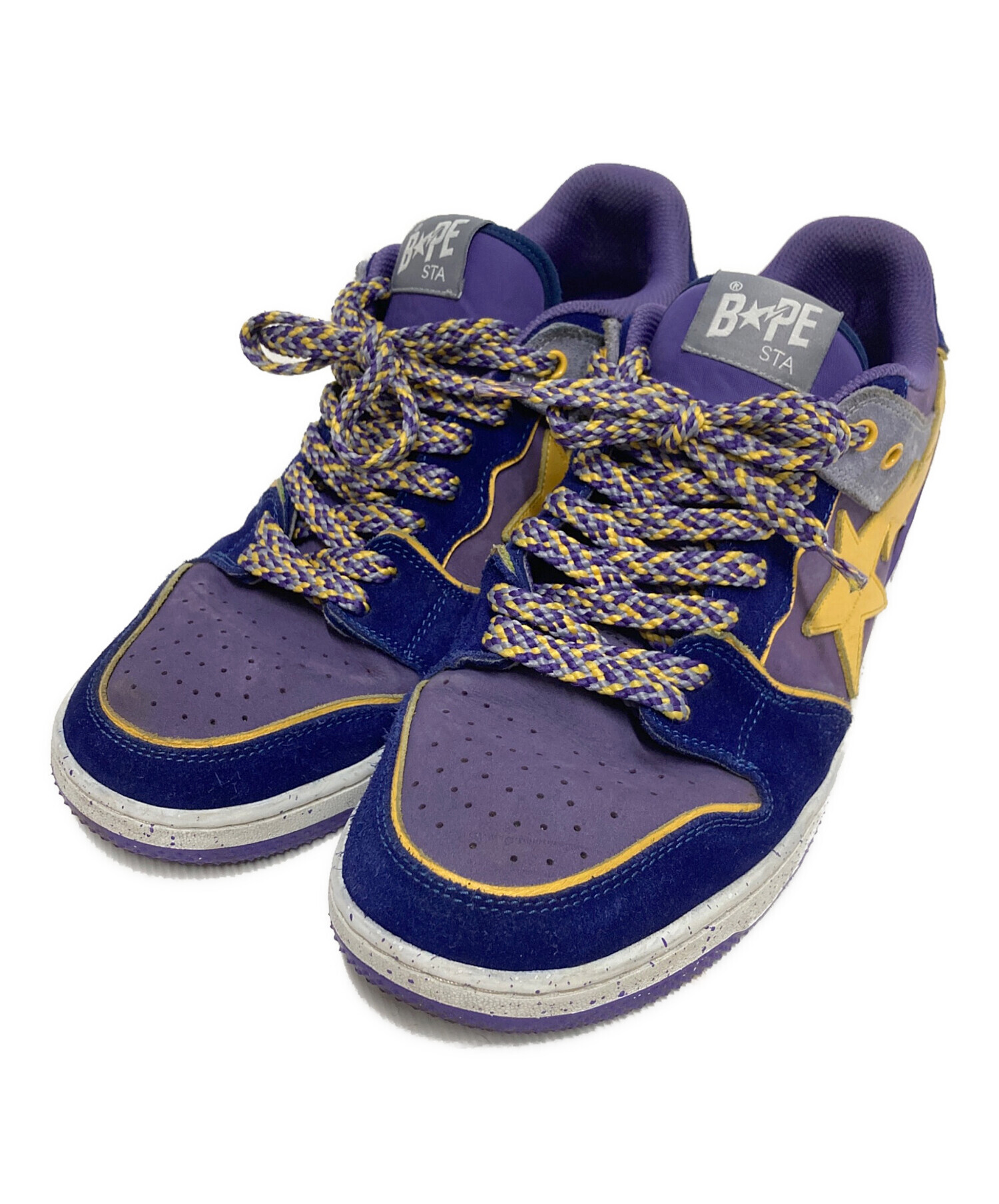 中古・古着通販】A BATHING APE (アベイシングエイプ) BAPE SK8 STA #4 