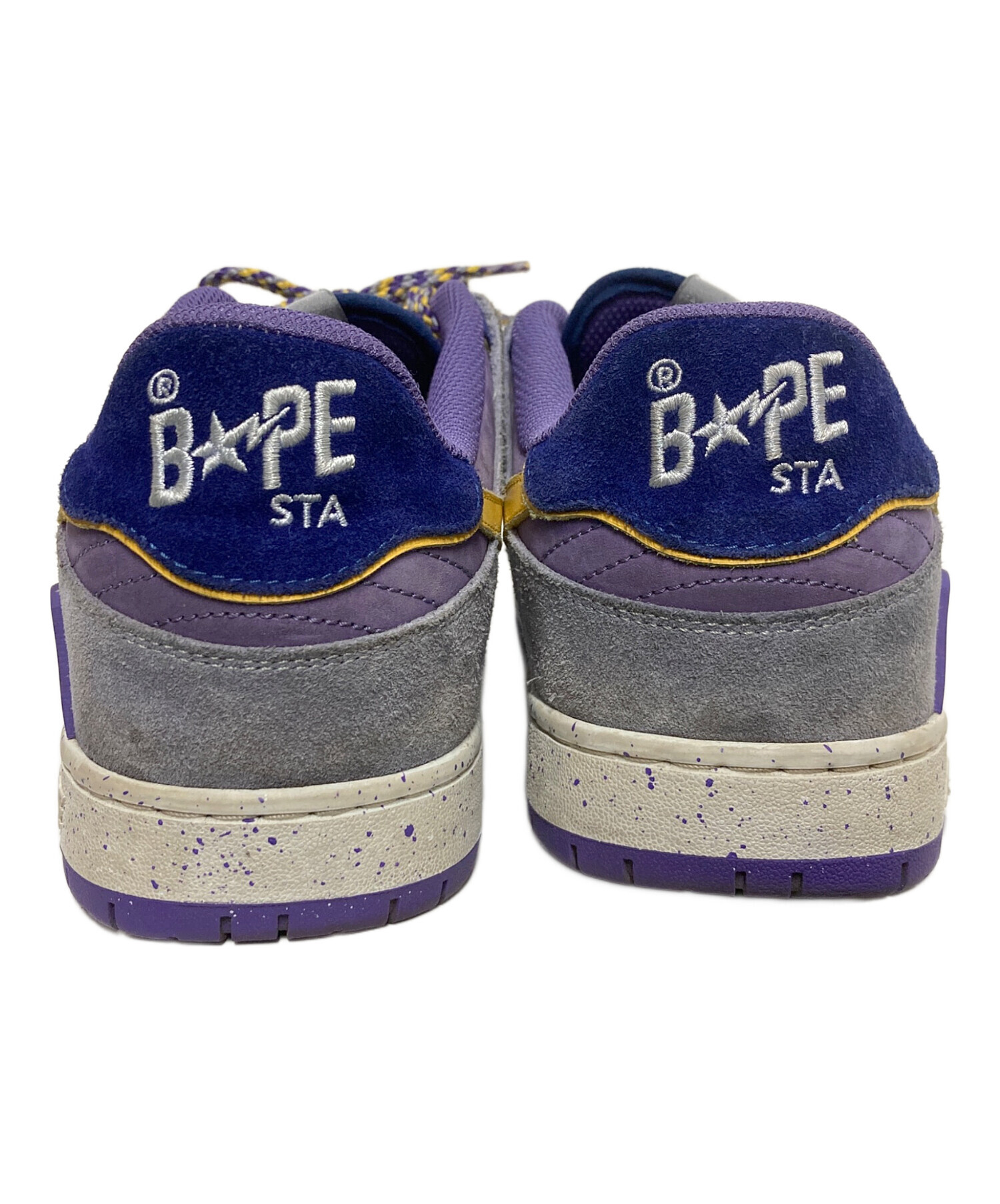 中古・古着通販】A BATHING APE (アベイシングエイプ) BAPE SK8 STA #4 