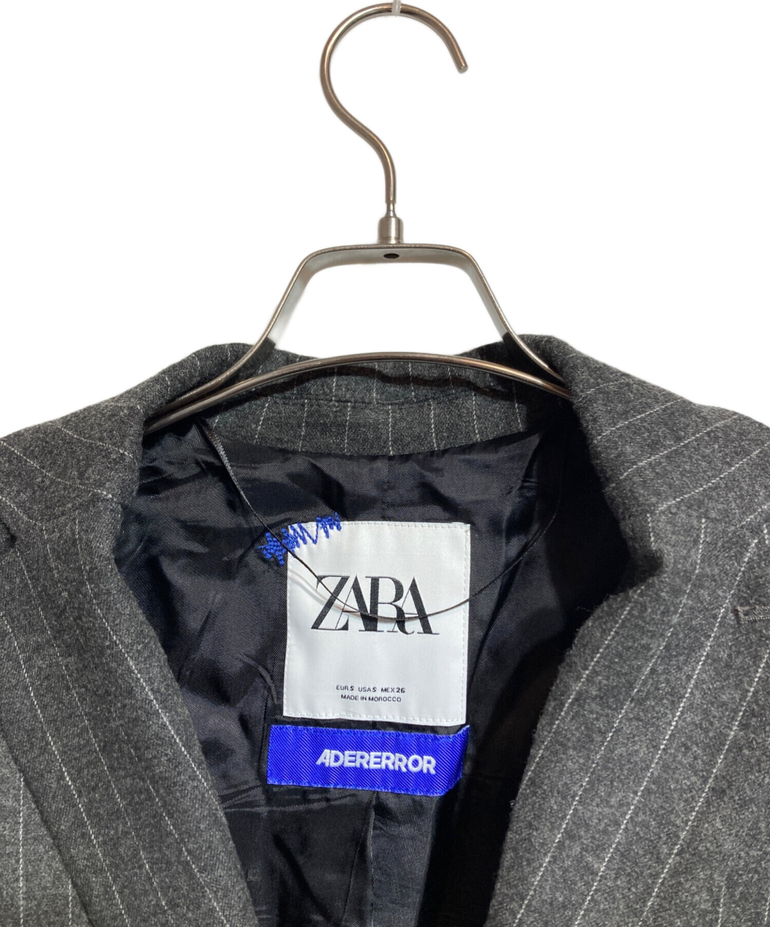 中古・古着通販】ZARA (ザラ) ADER error (アーダーエラー) オーバー