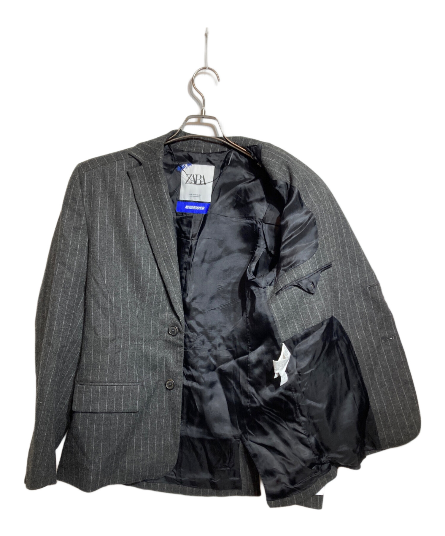 中古・古着通販】ZARA (ザラ) ADER error (アーダーエラー) オーバー