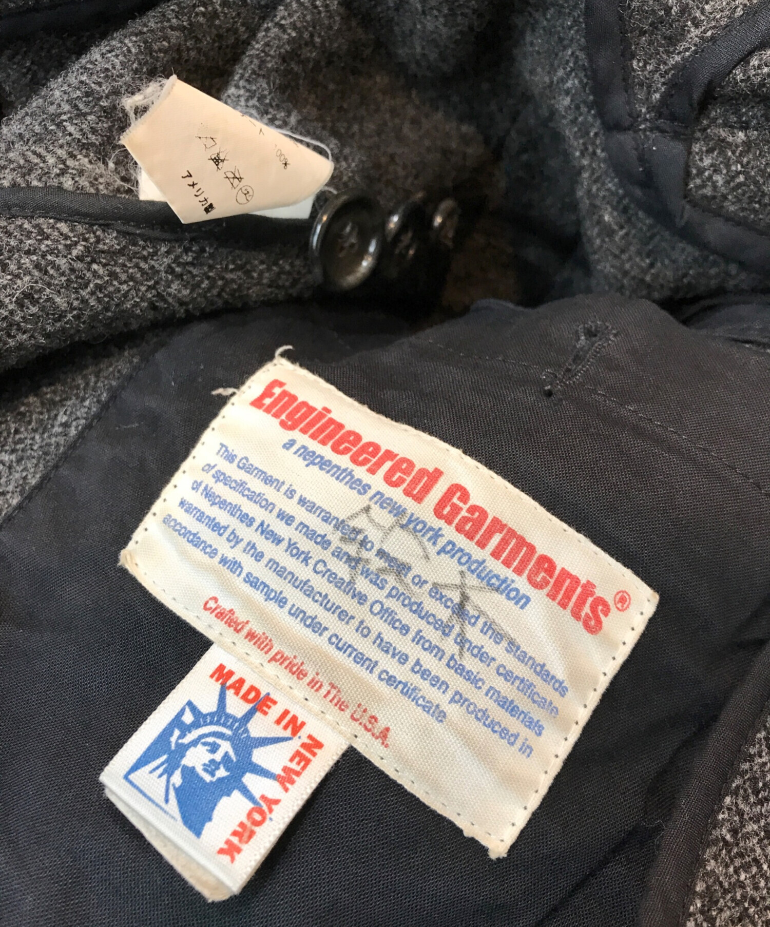 中古・古着通販】Engineered Garments (エンジニアド ガーメンツ