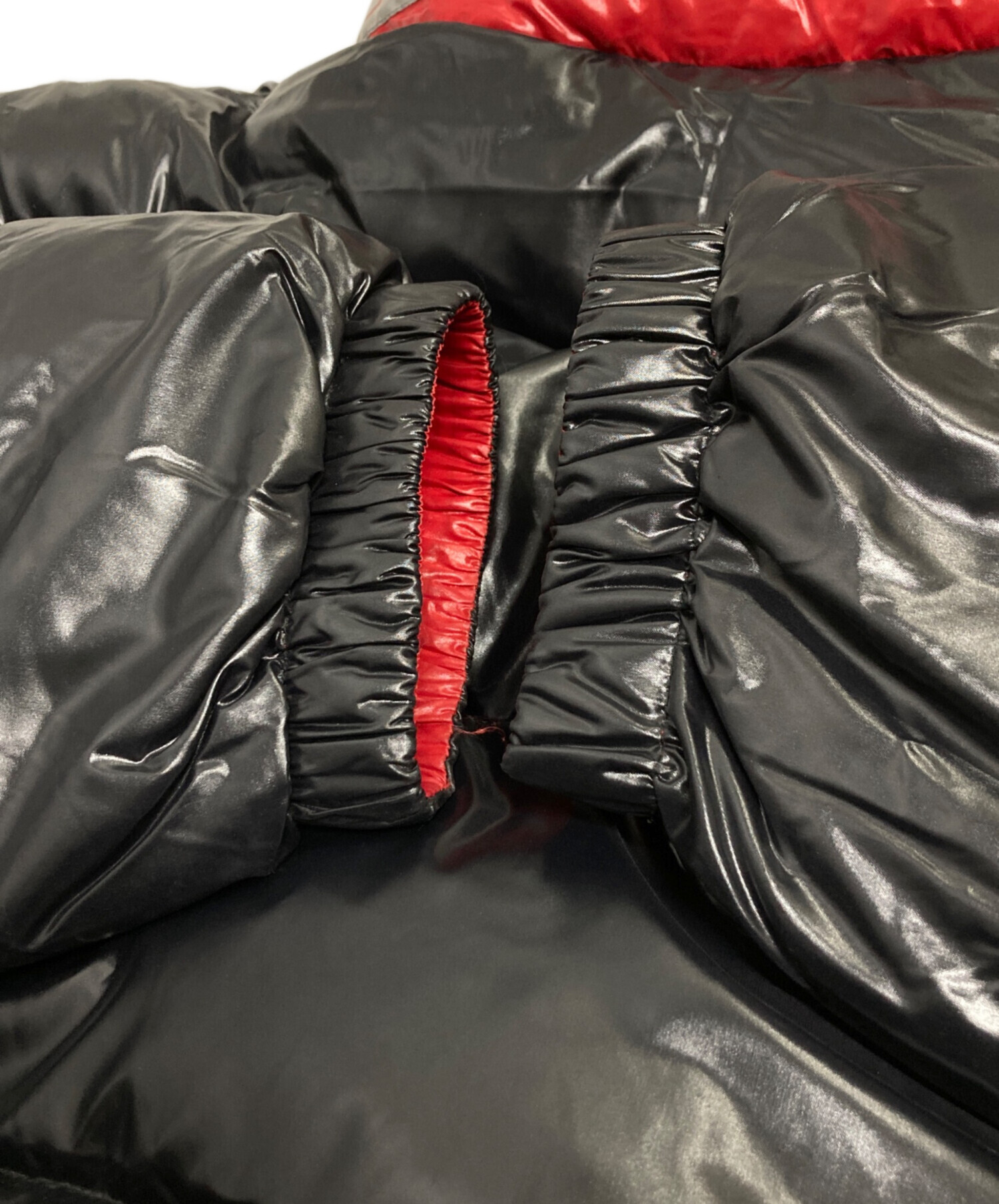 中古・古着通販】SUPREME (シュプリーム) SHINY REVERSIBLE PUFFY 
