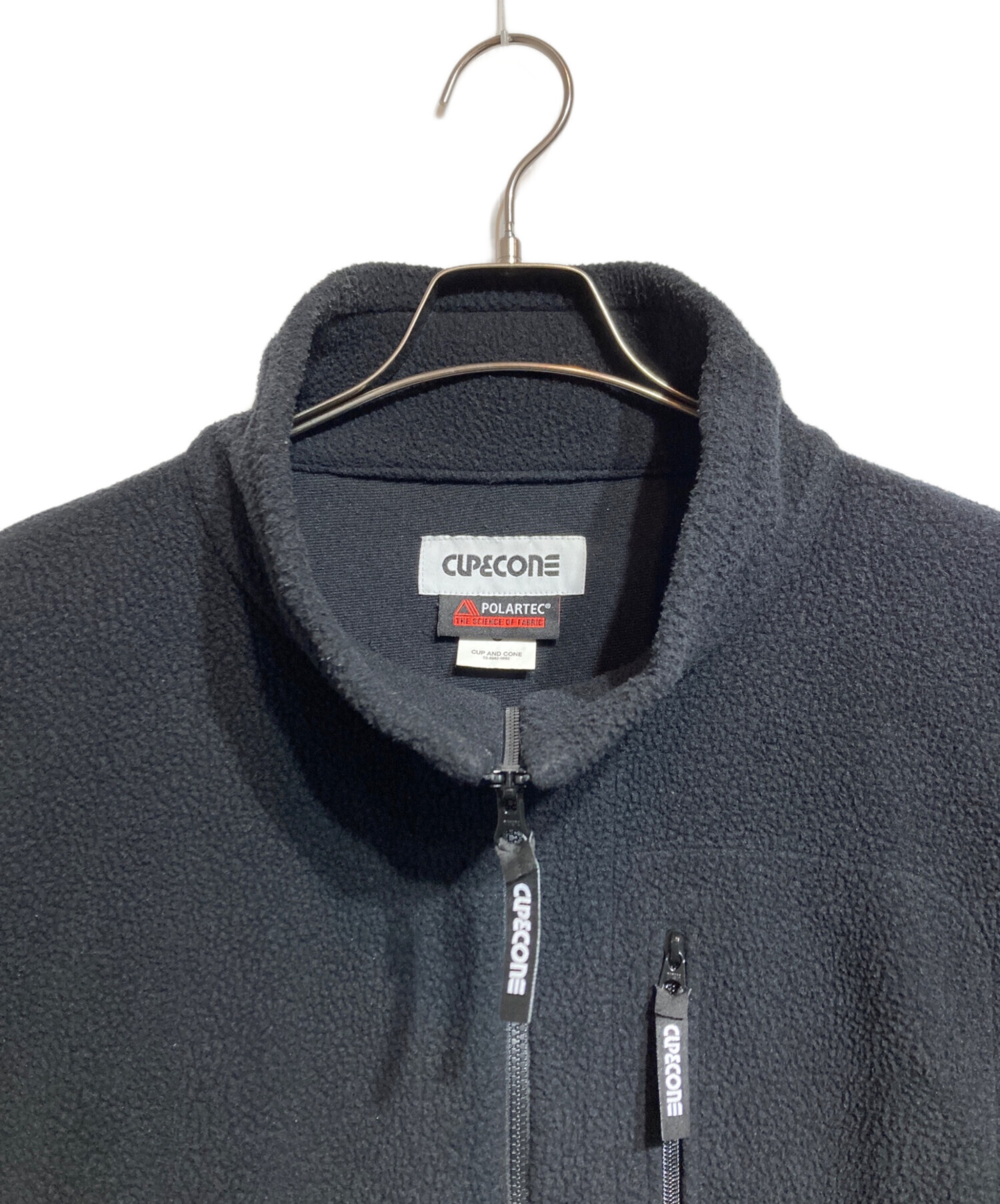 中古・古着通販】CUP AND CONE (カップアンドコーン) Fleece 中古・古着通販】CUP AND CONE (カップアンドコーン) Fleece