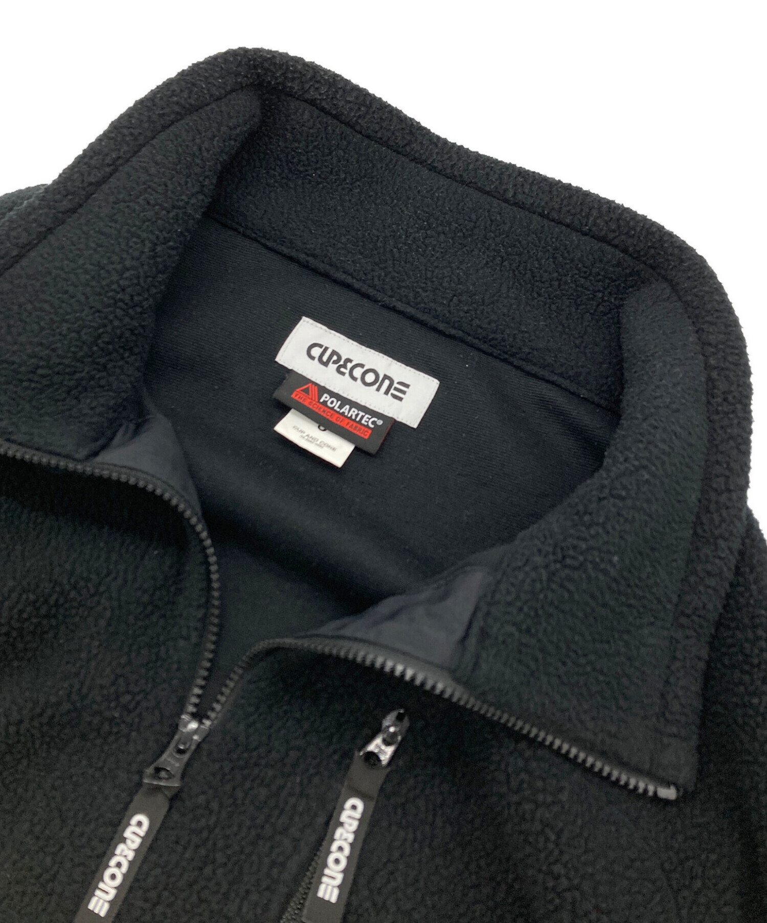 中古・古着通販】CUP AND CONE (カップアンドコーン) Fleece 中古・古着通販】CUP AND CONE (カップアンドコーン) Fleece
