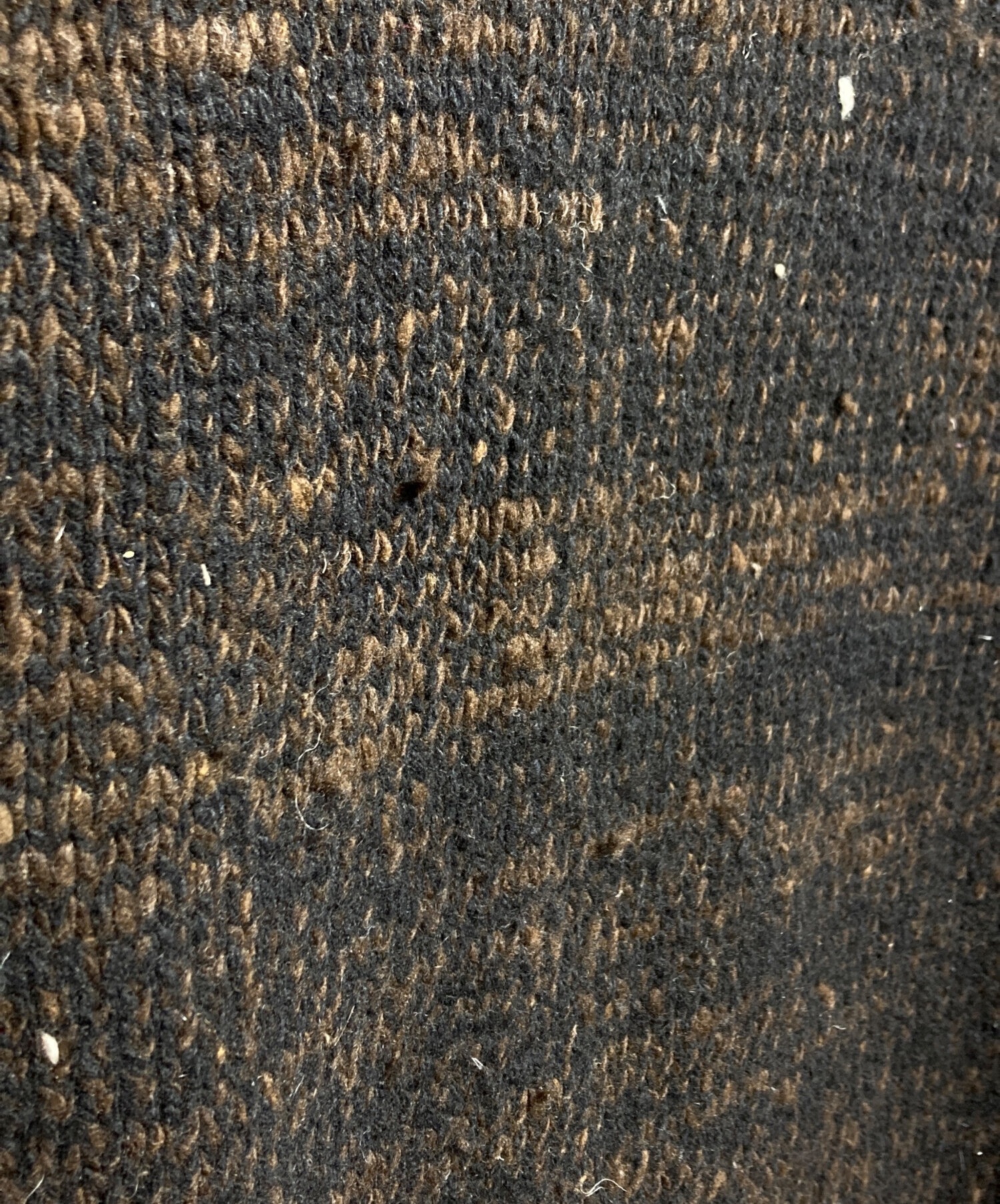 中古・古着通販】AUBERGE (オーベルジュ) CA NEST カシミヤ混ニット