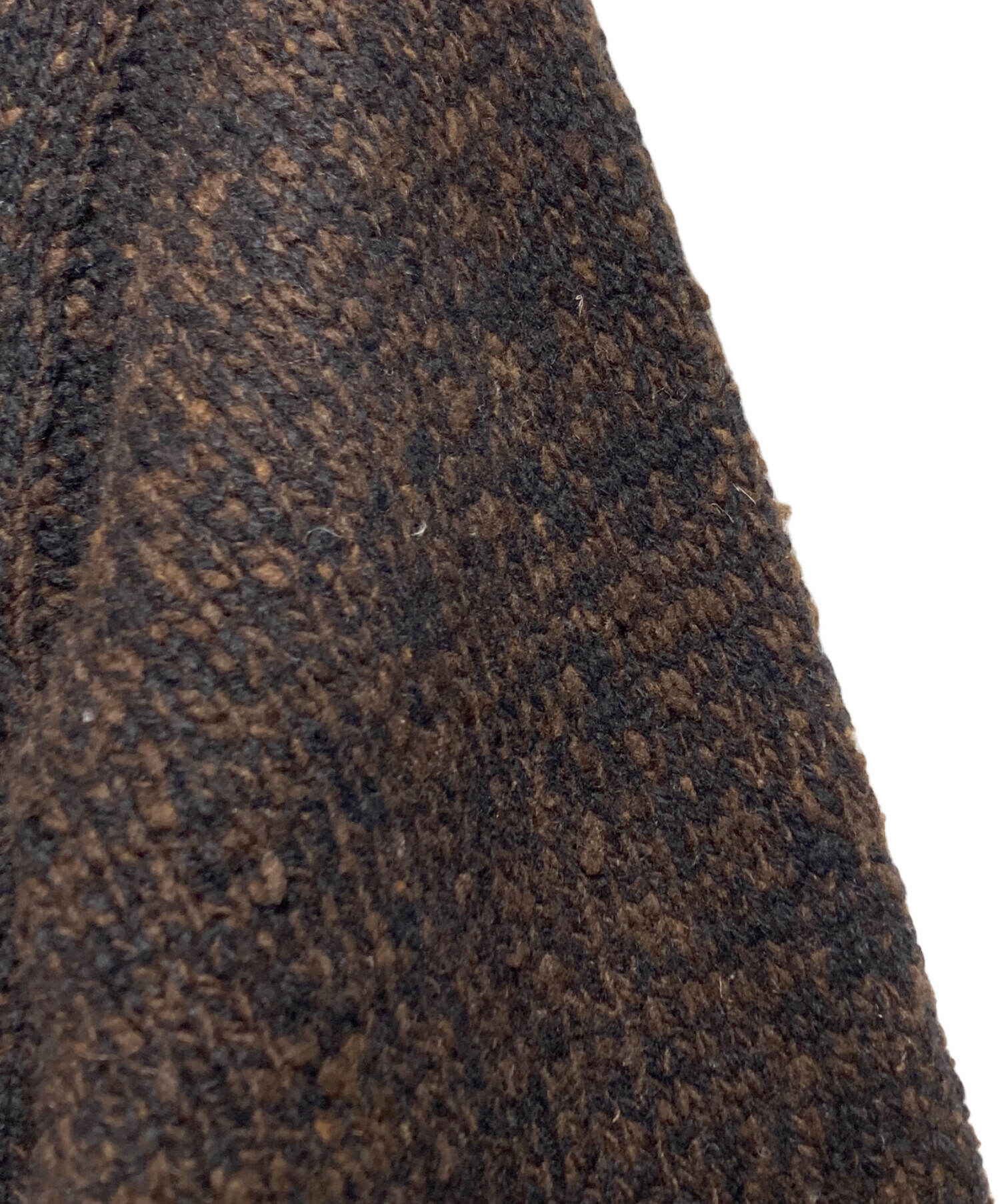 AUBERGE CA NEST 44 ハンドフレームニット AUBERGE CA NEST 44 ハンド