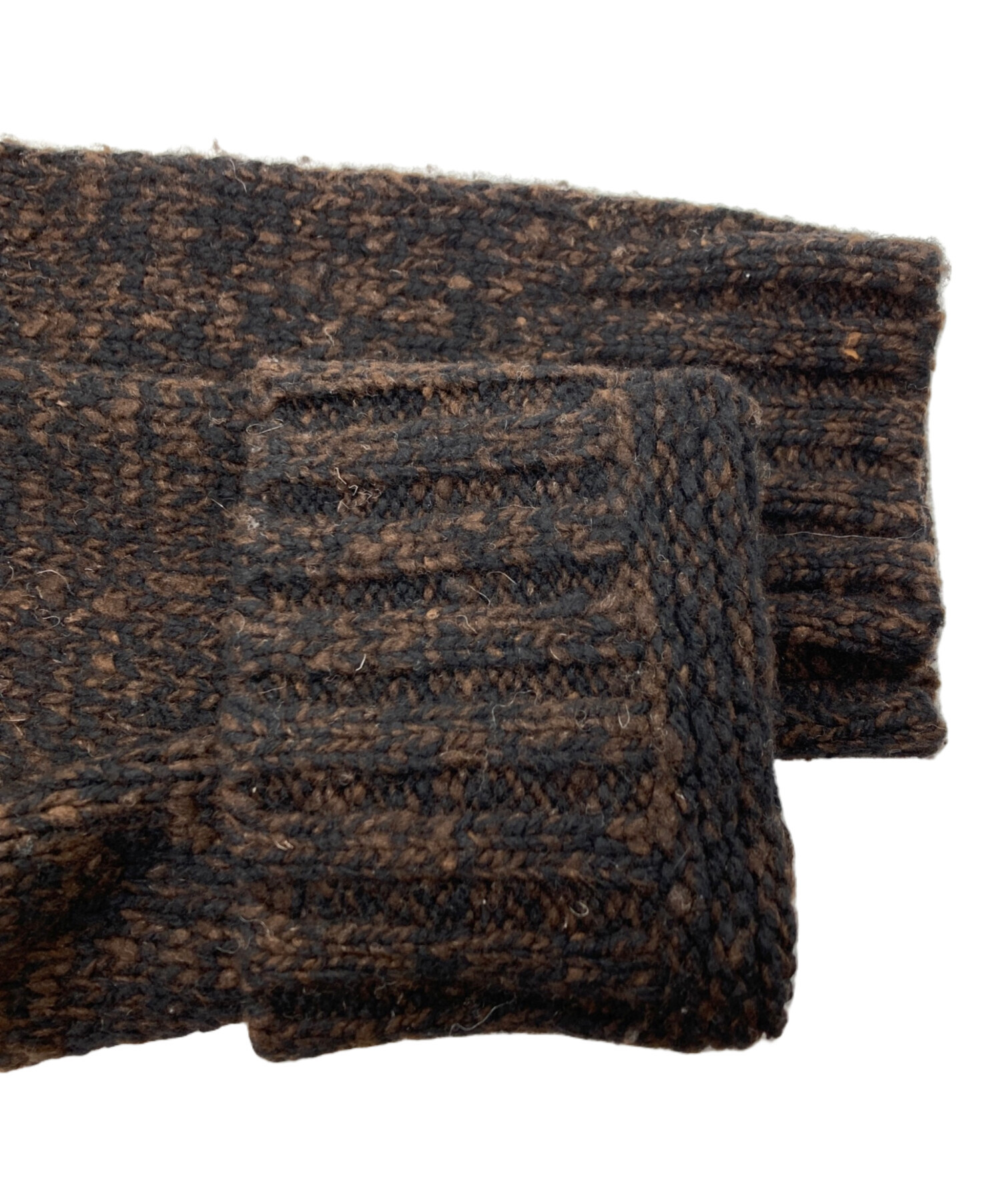 中古・古着通販】AUBERGE (オーベルジュ) CA NEST カシミヤ混ニット