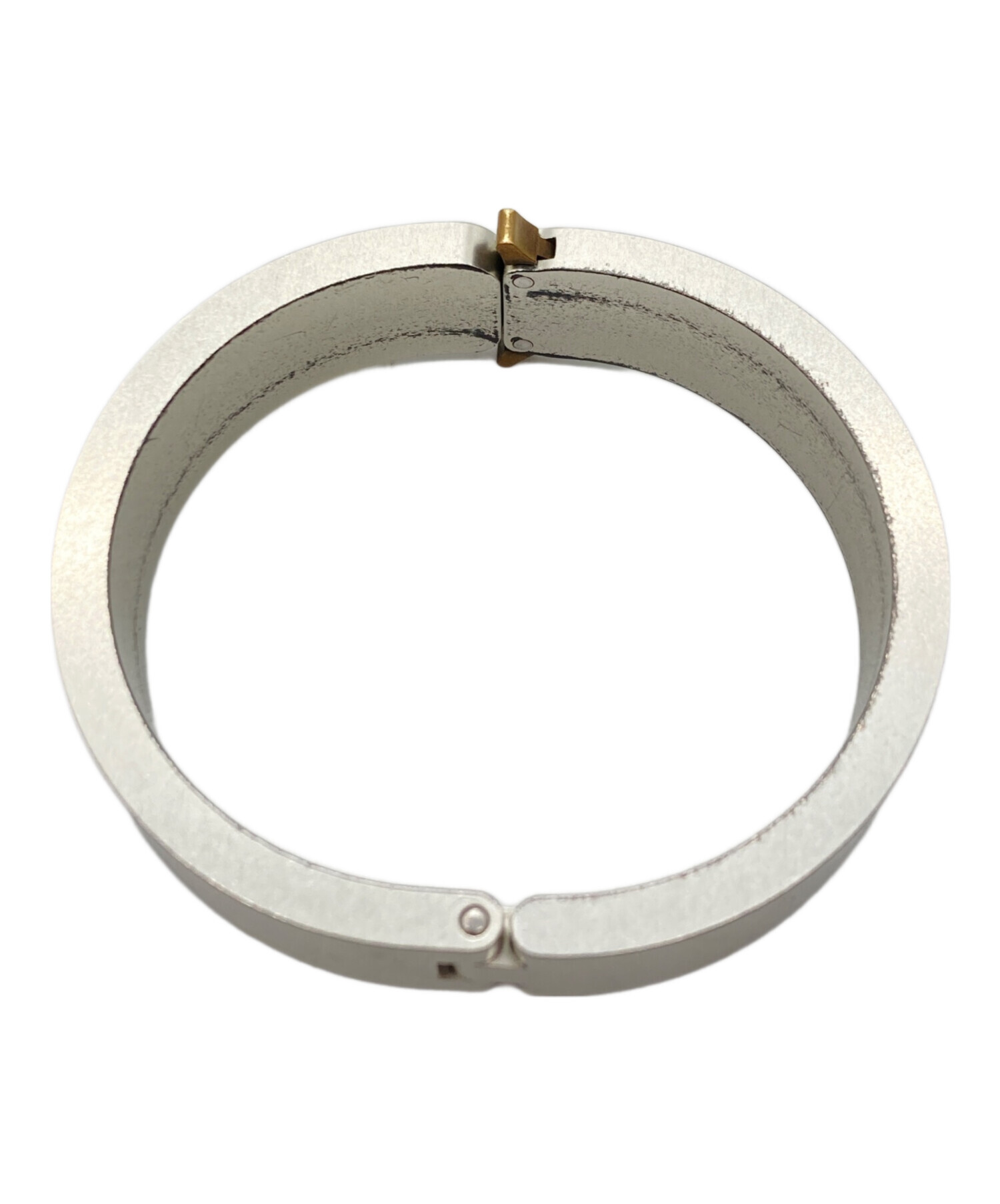 中古・古着通販】1017 ALYX 9SM (アリクス) BUCKLE BRACELET｜ブランド