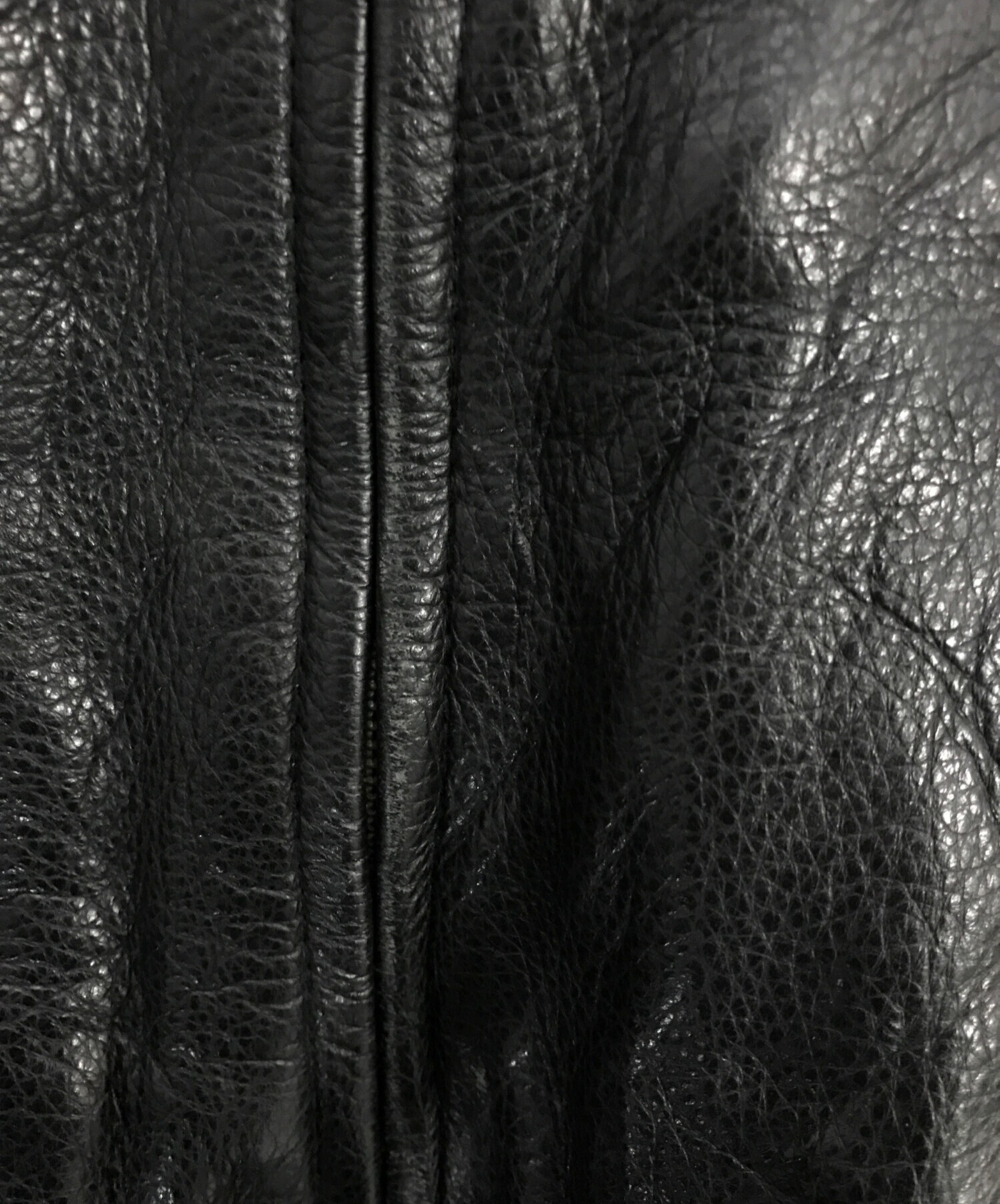 中古・古着通販】ST JOHN'S BAY (セントジョンズベイ) レザー