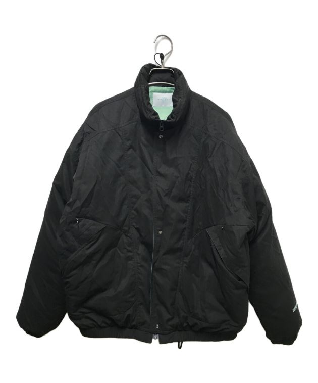 中古・古着通販】WHIMSY (ウィムジー) SNOW MAN JACKET ブラック