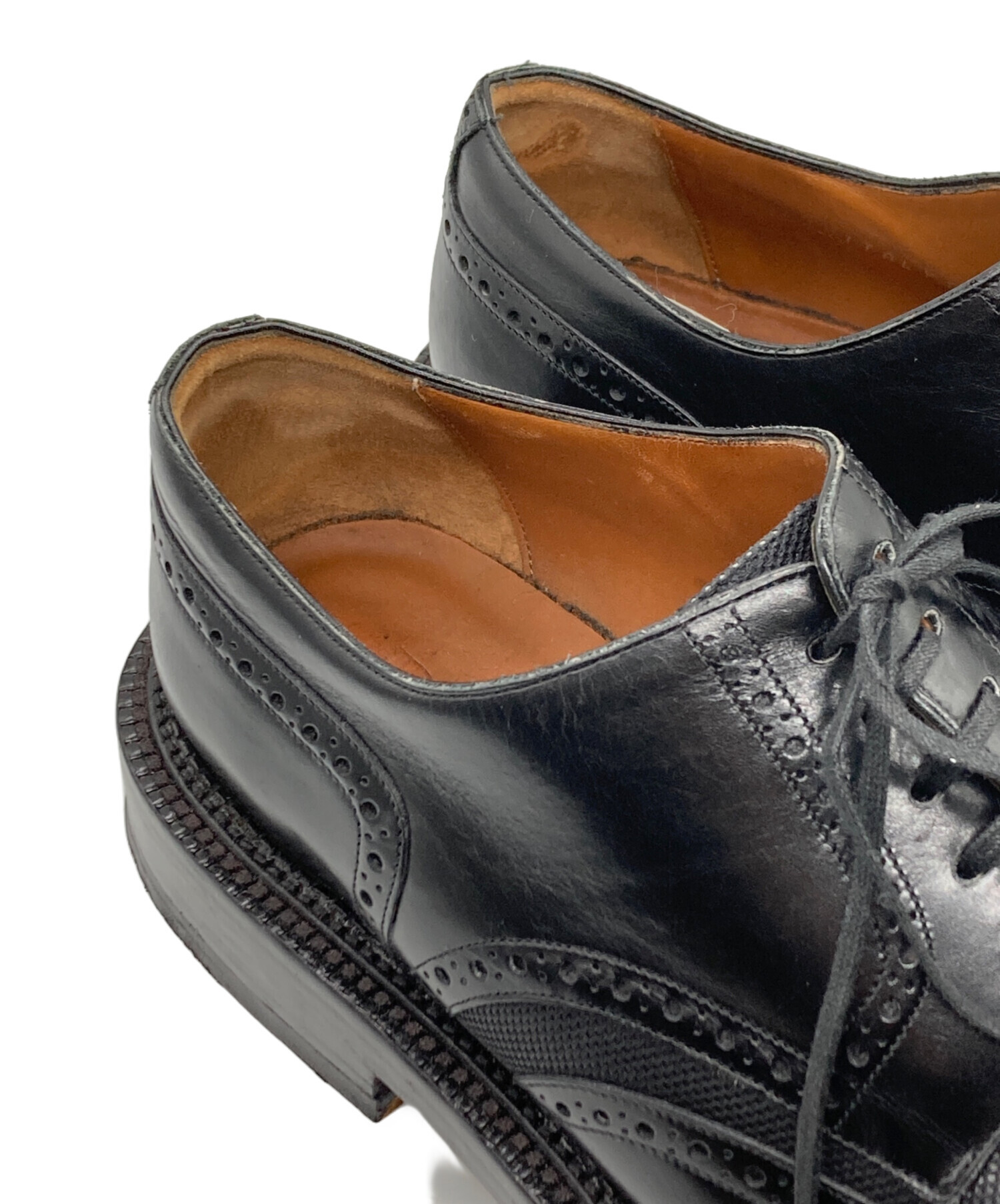 中古・古着通販】Dior Homme (ディオール オム) ウィングチップ