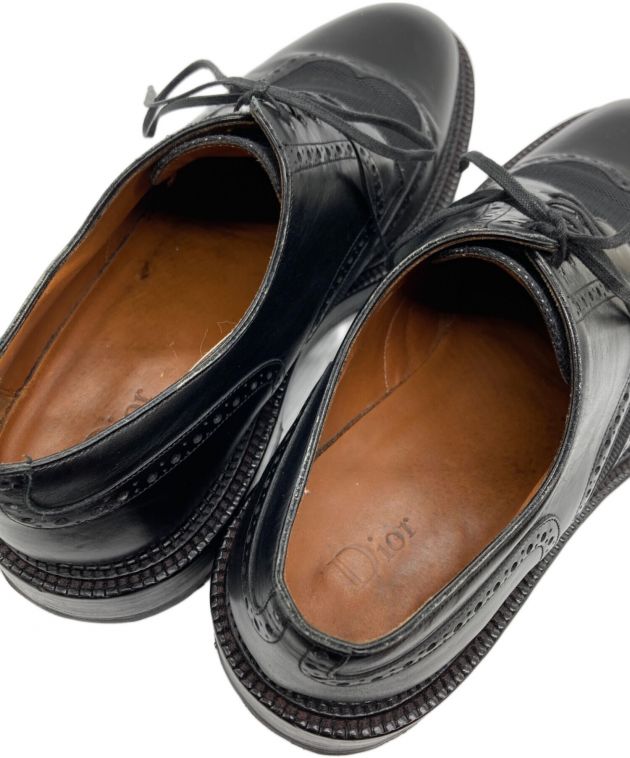 中古・古着通販】Dior Homme (ディオール オム) ウィングチップ