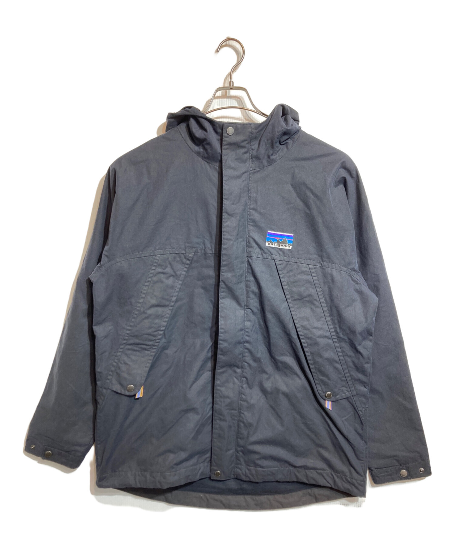 中古・古着通販】Patagonia (パタゴニア) Waxed Cotton jacket 