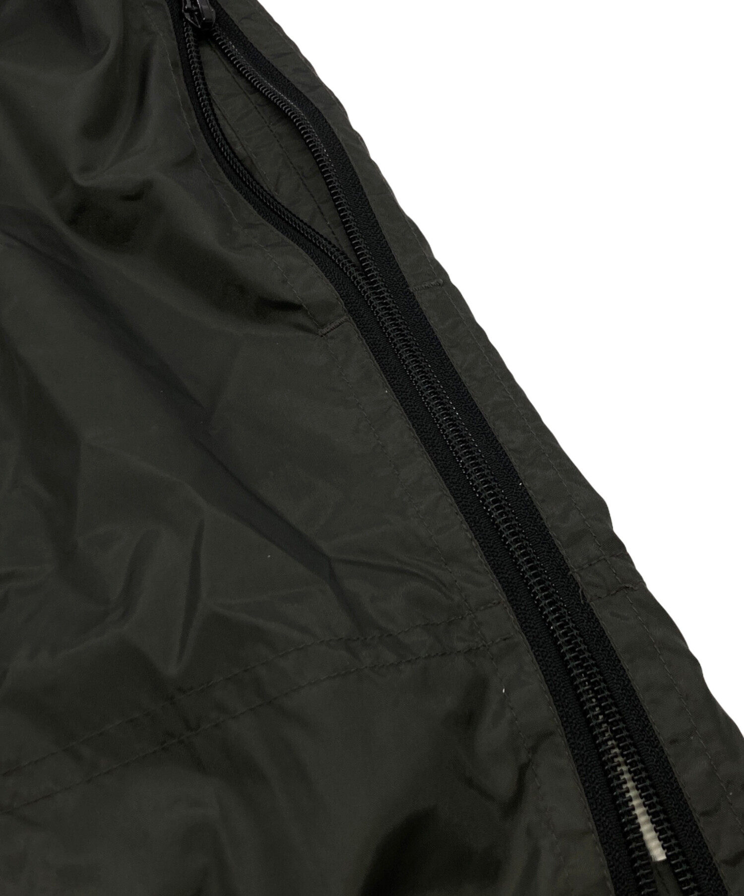 中古・古着通販】FINAL HOME (ファイナルホーム) 多重ジップナイロン