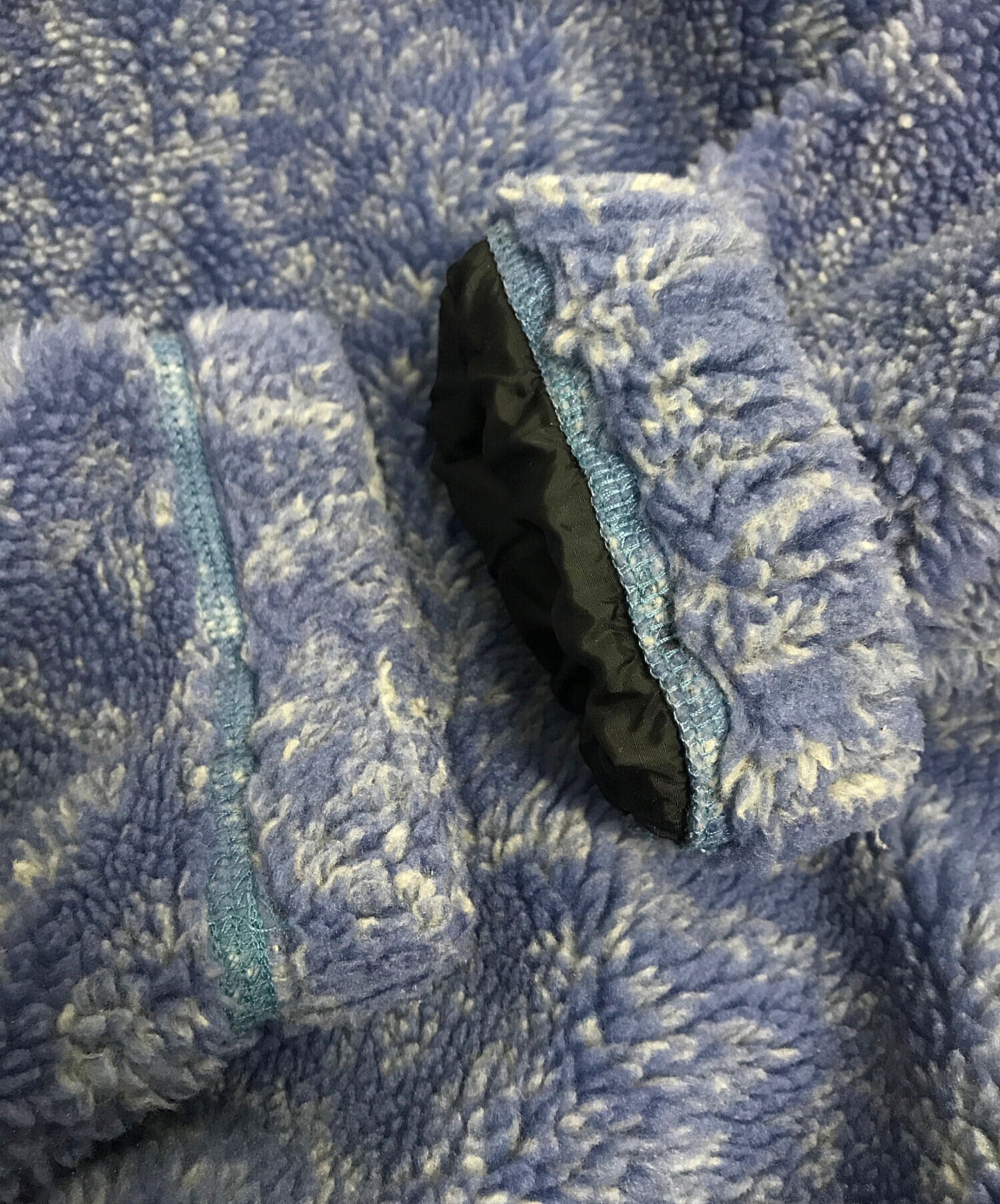 中古・古着通販】Patagonia (パタゴニア) キモノグリセードフリース