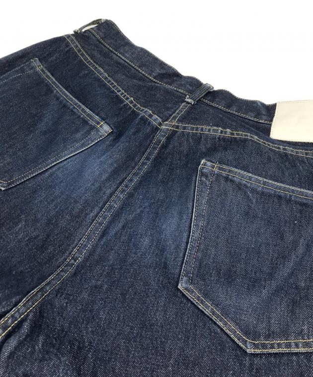 中古・古着通販】Ron Herman (ロンハーマン) WWII Raw Denim Wide