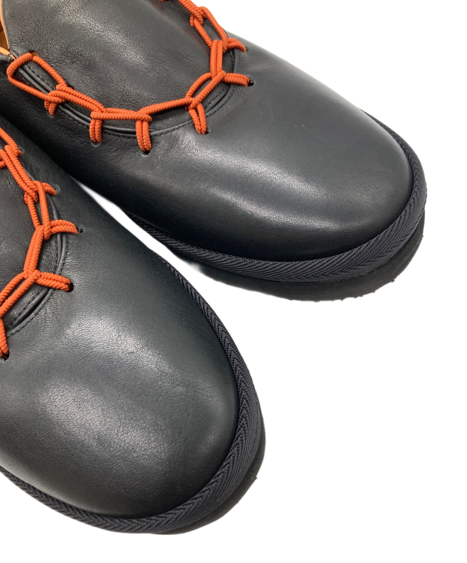 BED J.W. FORD × MIDORIKAWA RYO カバーシューズ MIDORIKAWA RYO【ミドリカワリョウ】carbon boots 