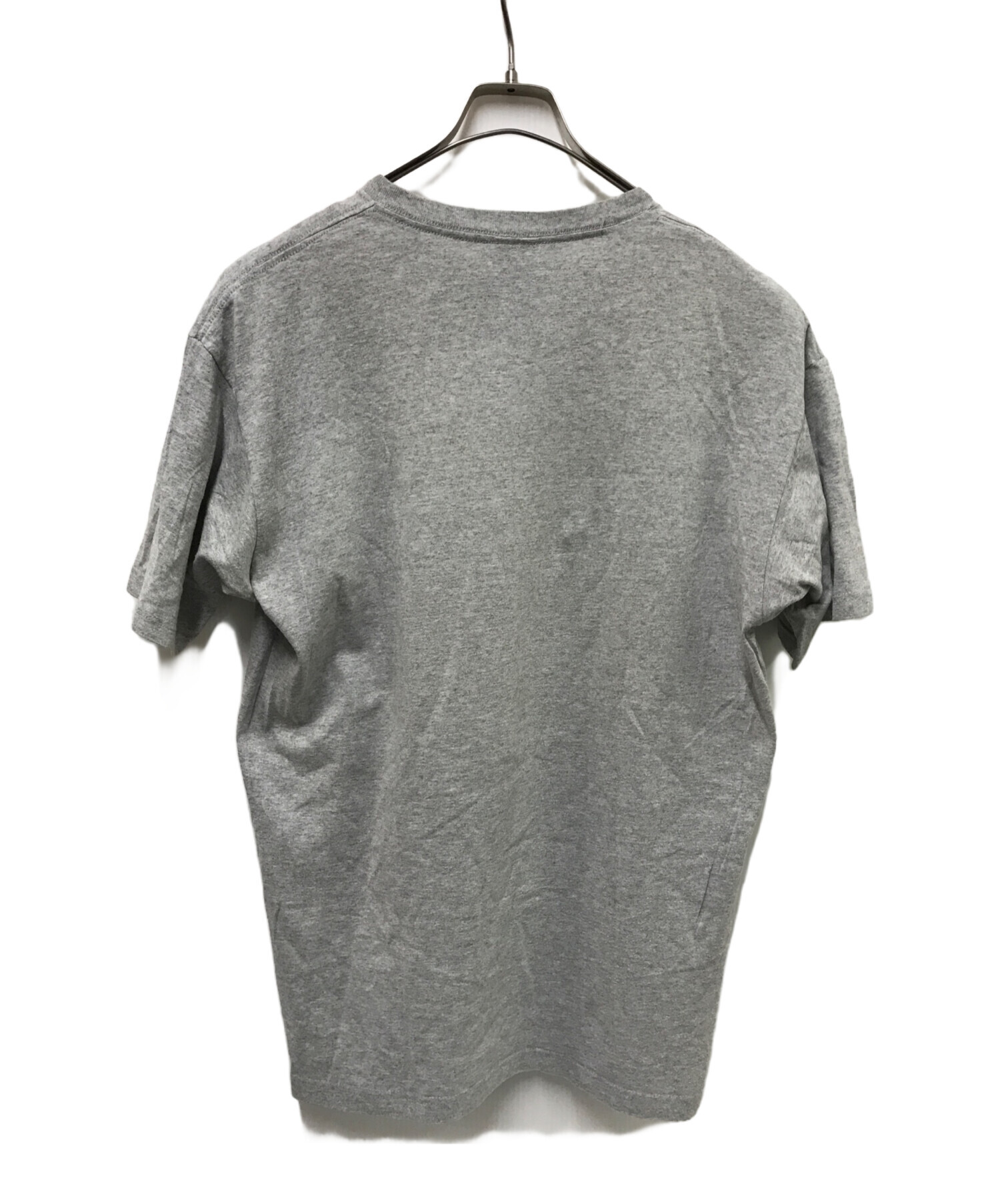 中古・古着通販】SUPREME (シュプリーム) UPSKIRT TEE グレー サイズ:L