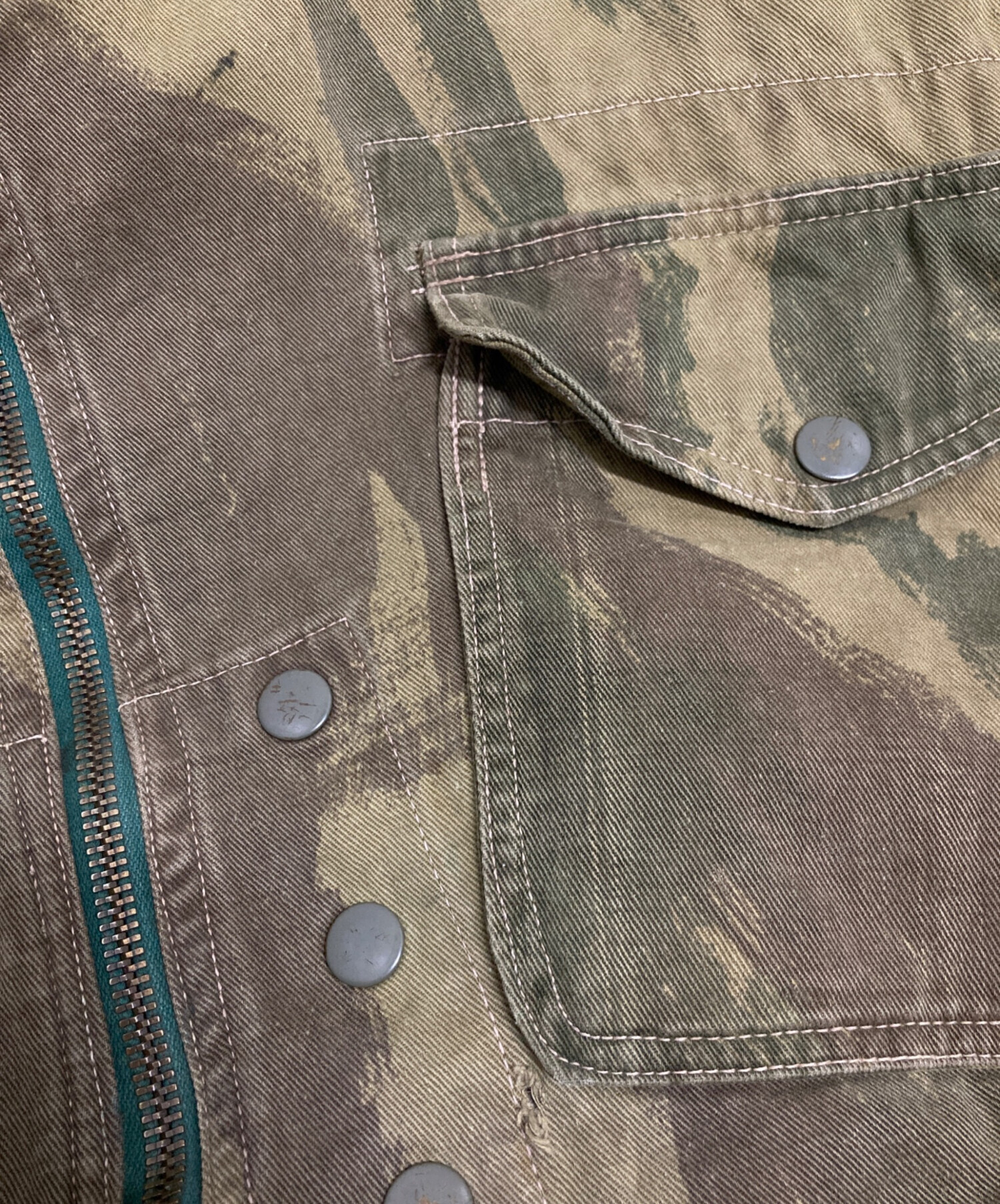 中古・古着通販】British Army (ブリティッシュ アーミー) 60'SDenison