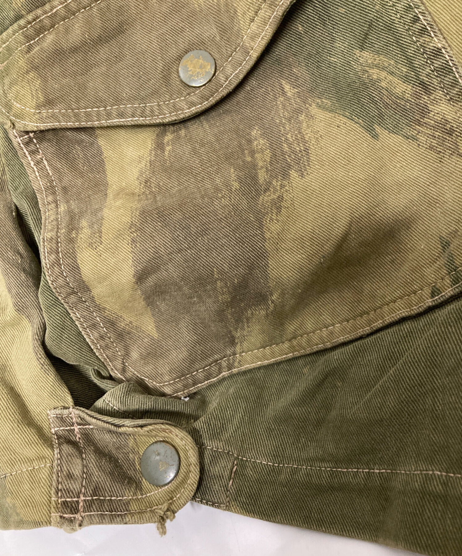 中古・古着通販】British Army (ブリティッシュ アーミー) 60'SDenison