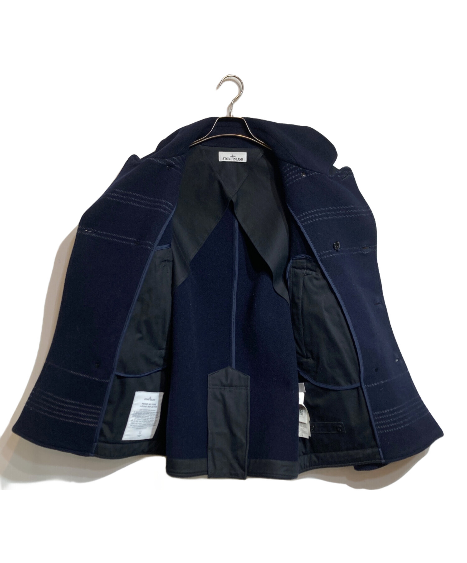 中古・古着通販】STONE ISLAND (ストーンアイランド) RIGHE REFLECTIVE