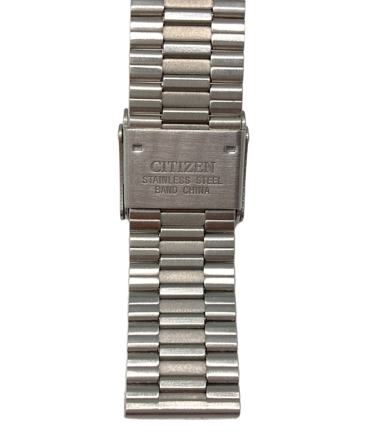中古・古着通販】CITIZEN (シチズン) BEAMS (ビームス) クロノグラフ