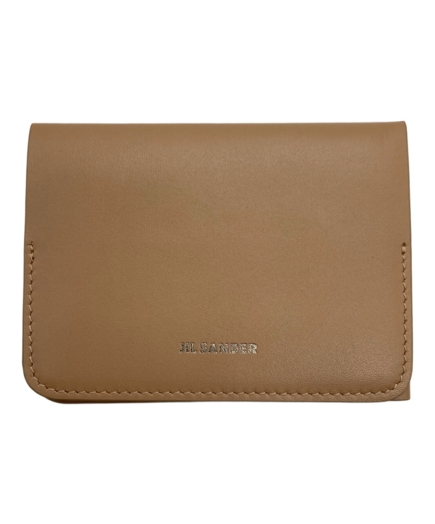 中古・古着通販】JIL SANDER (ジルサンダー) FOLDED CARD HOLDER 