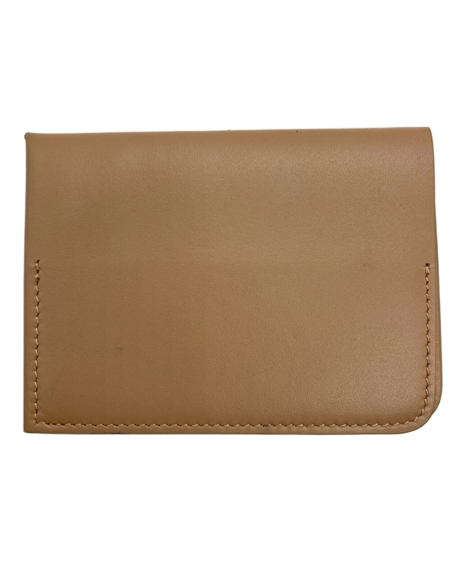 中古・古着通販】JIL SANDER (ジルサンダー) FOLDED CARD HOLDER 