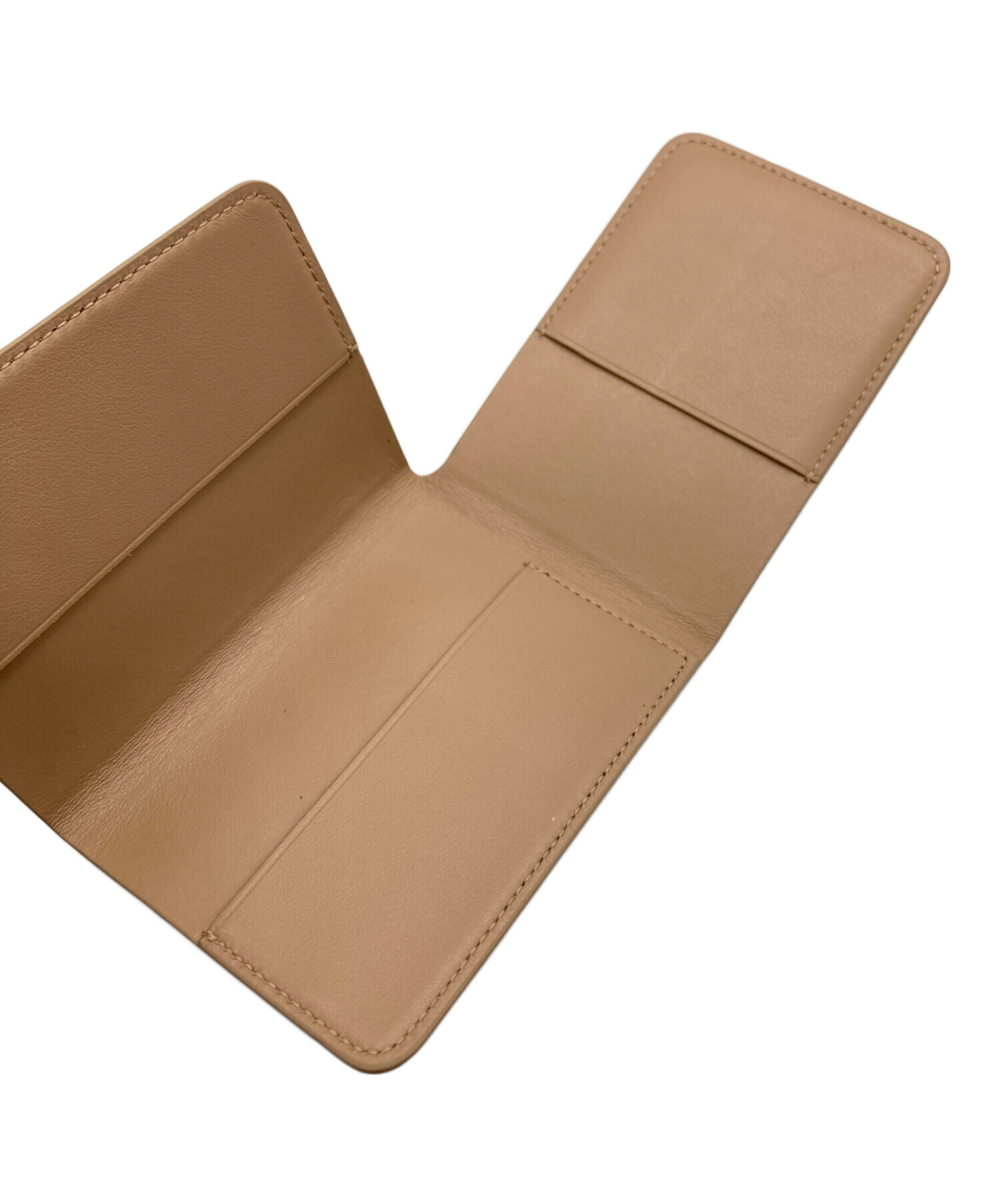 中古・古着通販】JIL SANDER (ジルサンダー) FOLDED CARD HOLDER 