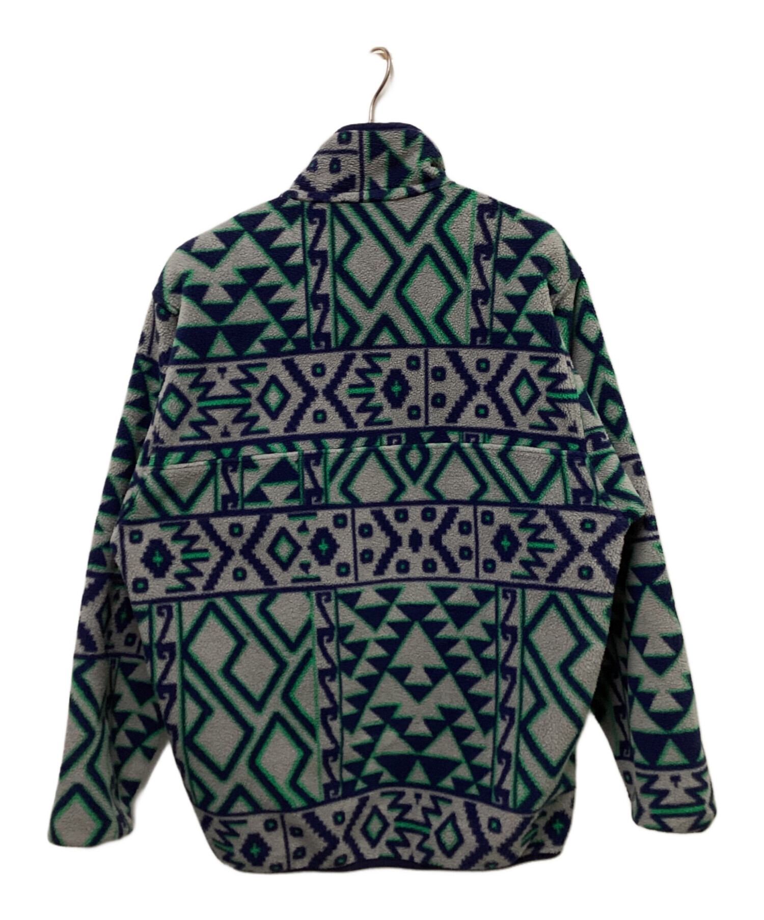 中古・古着通販】Patagonia (パタゴニア) ネイティブ柄シンチラ