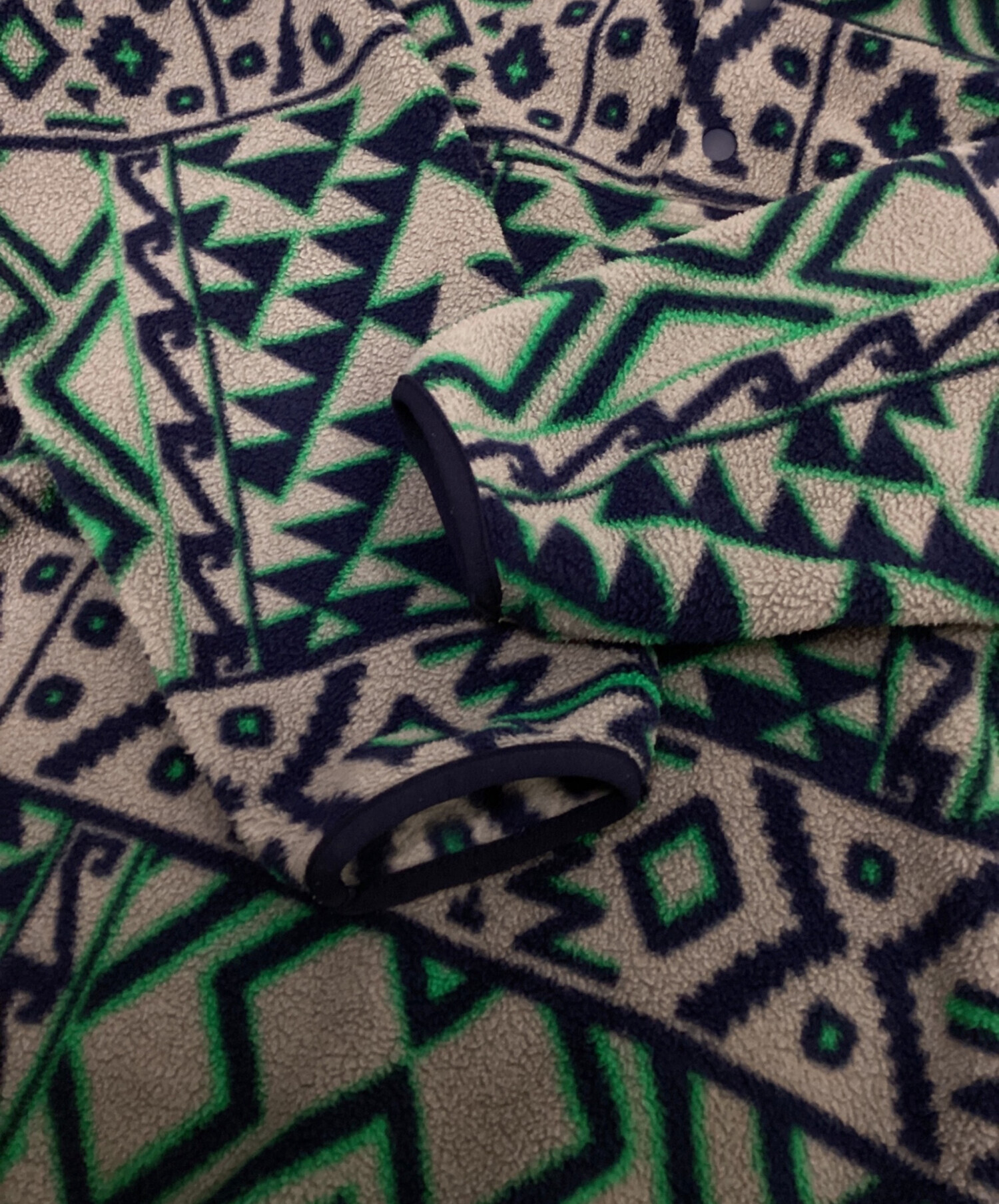 中古・古着通販】Patagonia (パタゴニア) ネイティブ柄シンチラ