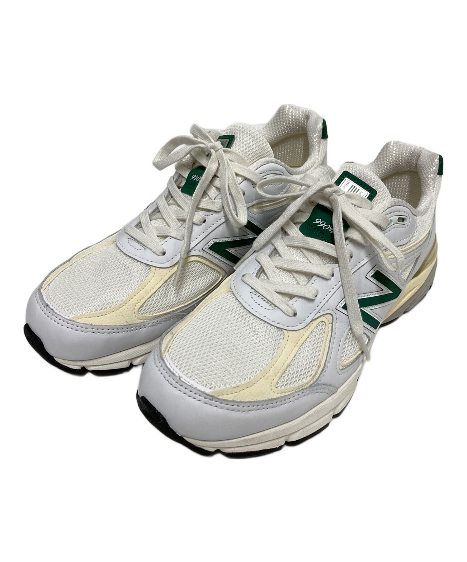 中古・古着通販】NEW BALANCE (ニューバランス) 990V4スニーカー 