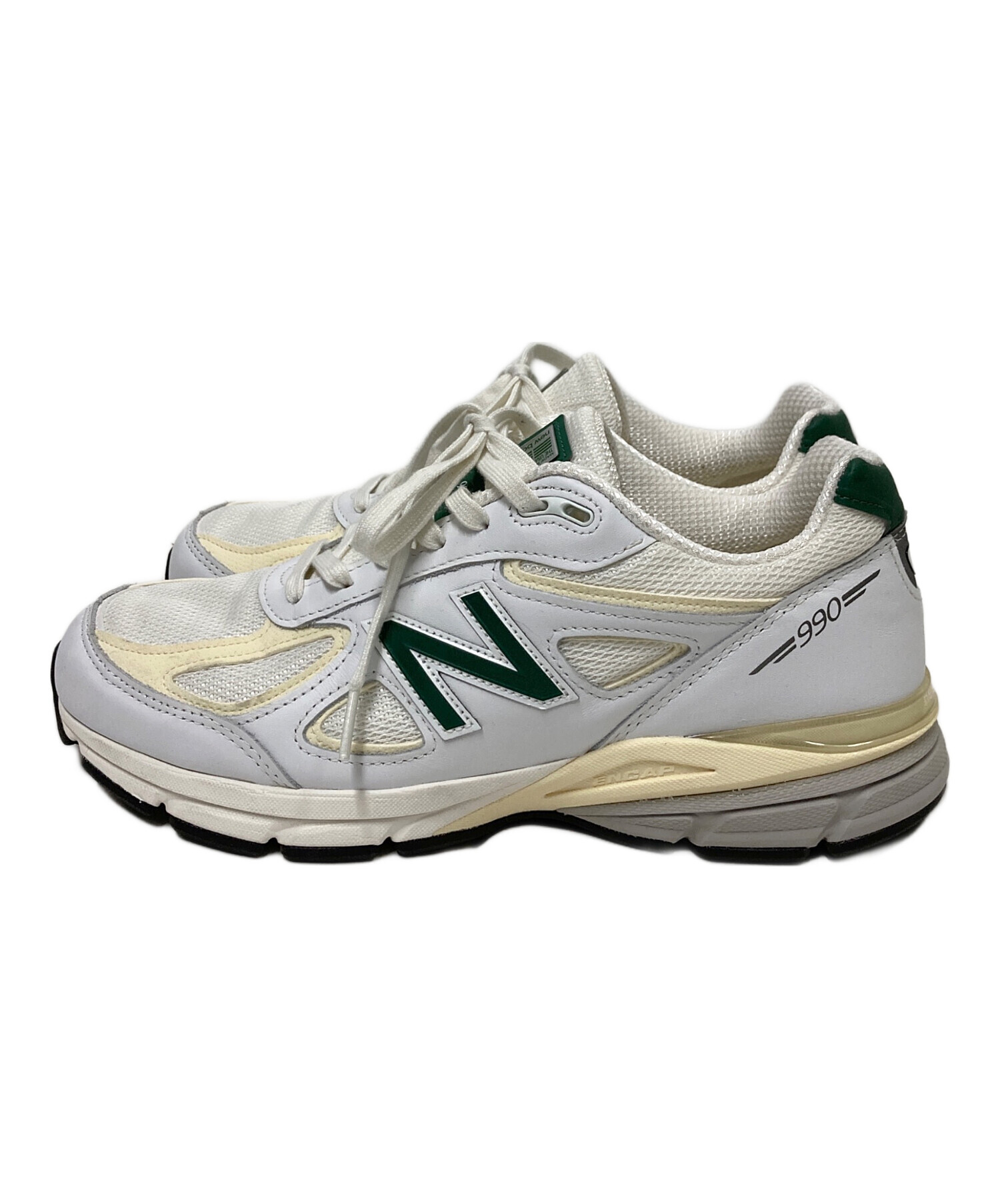 中古・古着通販】NEW BALANCE (ニューバランス) 990V4スニーカー 
