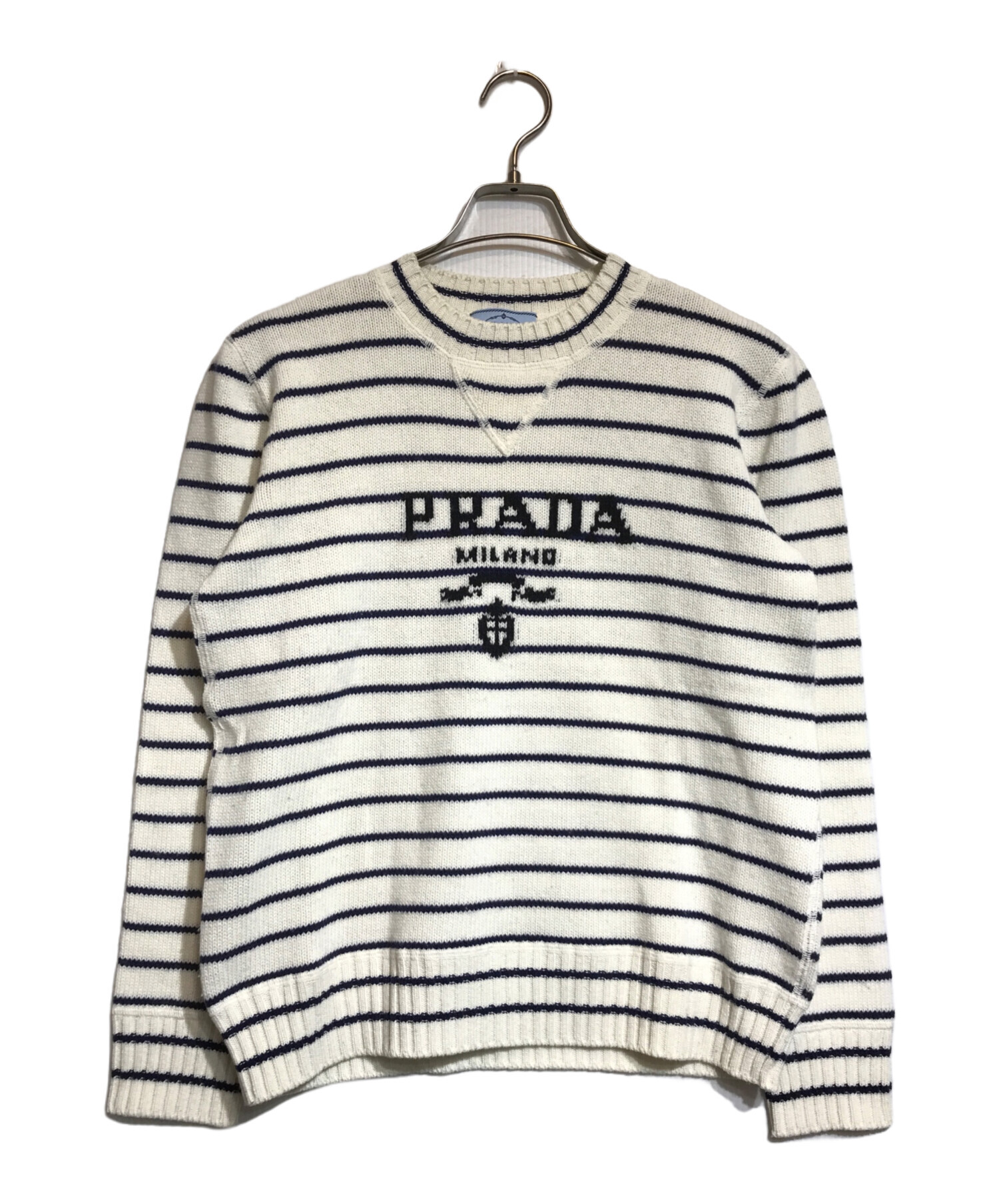 プラダロゴニットサイズ38