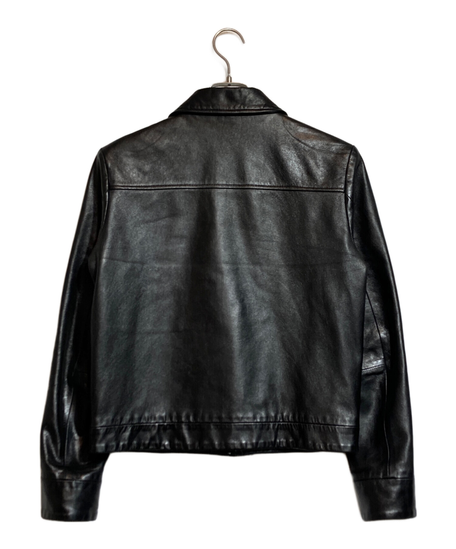 中古・古着通販】SUB-AGE. (サベージ) シープスキンレザージャケット