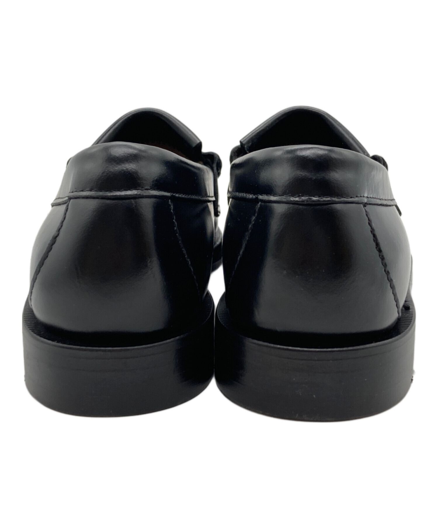 ＧＨ•ＢAＳＳタッセル ローファーＵＳ ７ 中古・古着通販】G.H.BASS (ジーエイチバス) タッセルローファー