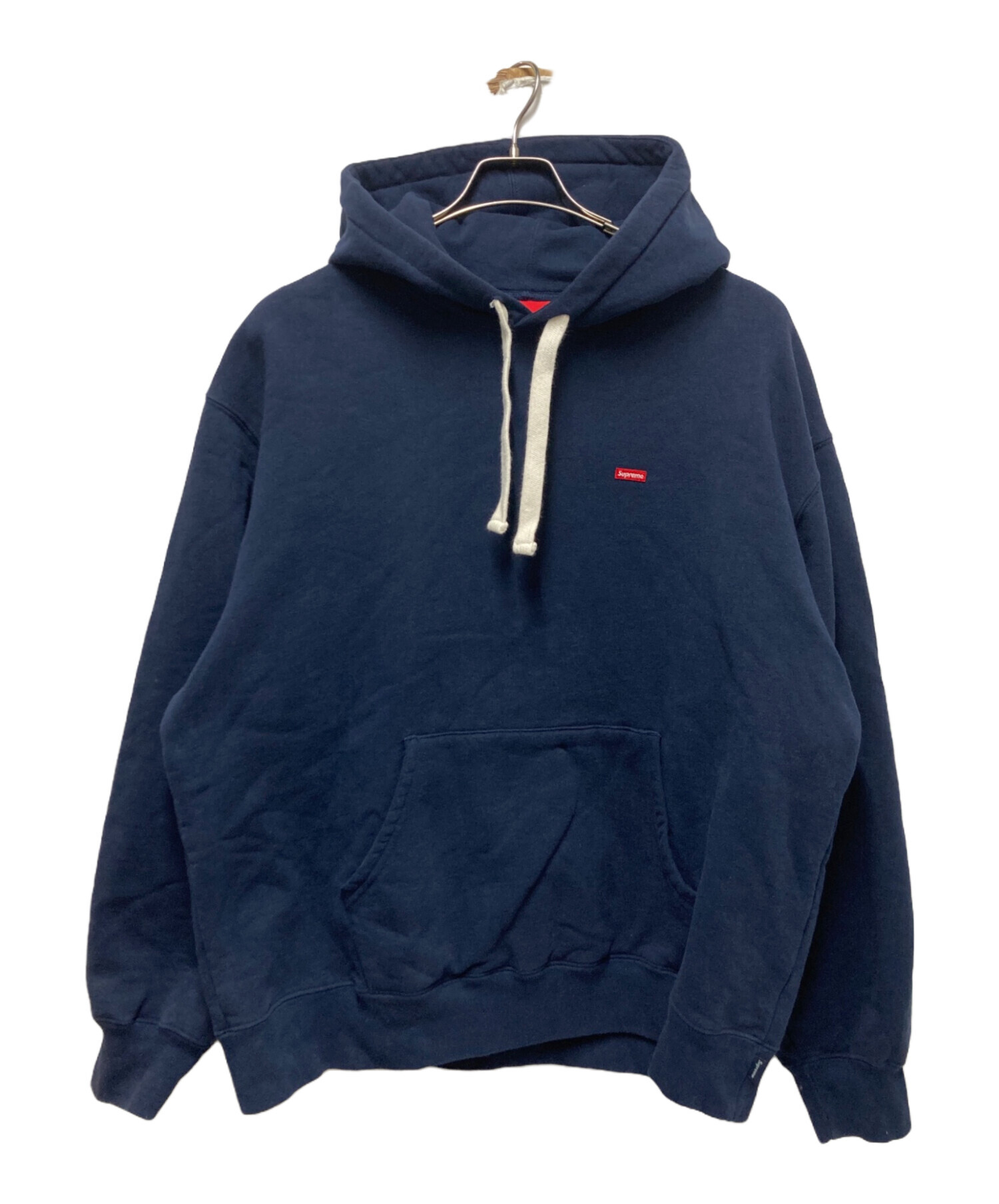 中古・古着通販】SUPREME (シュプリーム) Small Box Drawcord Hooded  
