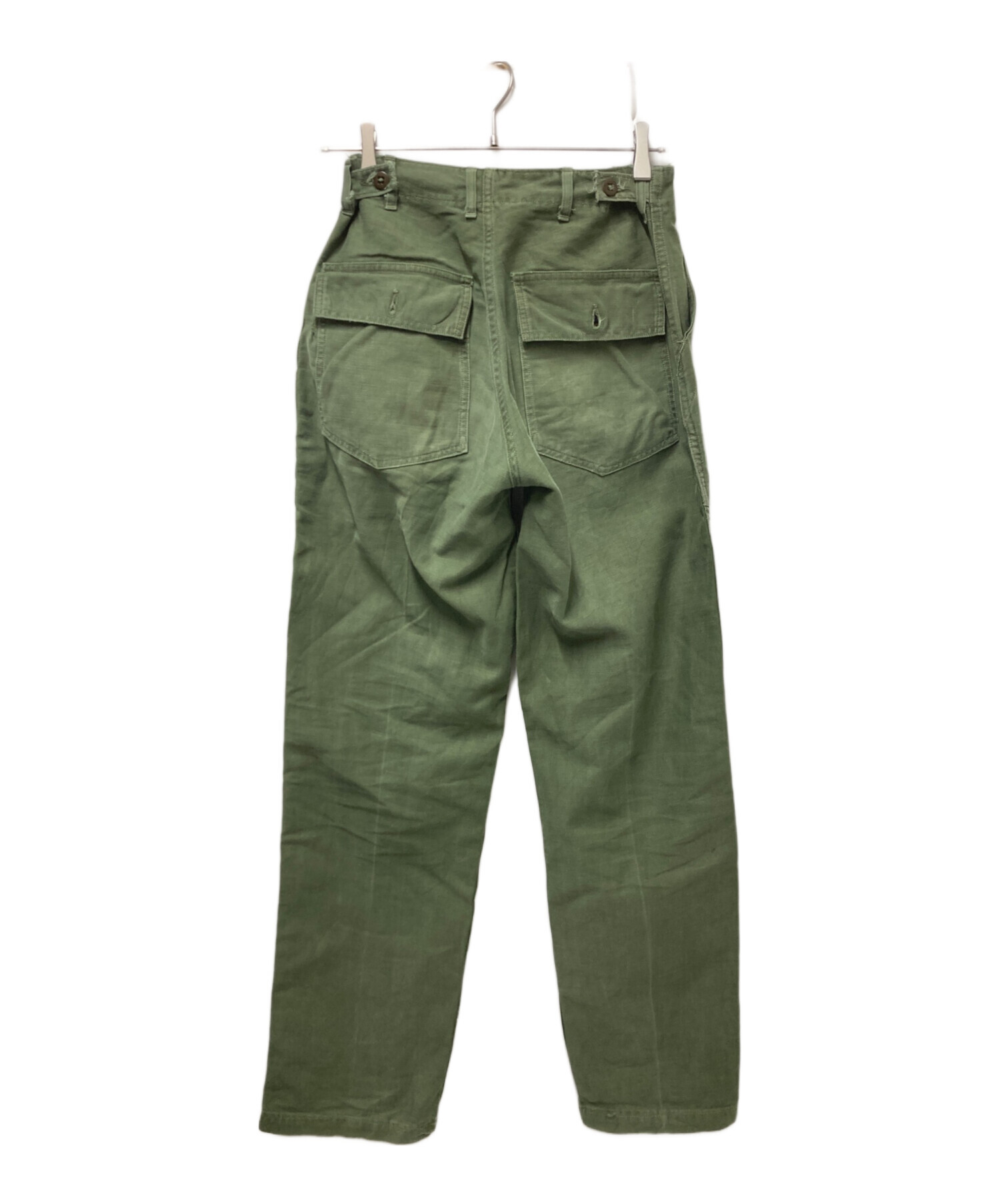 中古・古着通販】MILITARY (ミリタリー) 50s初期型ベイカーパンツ 