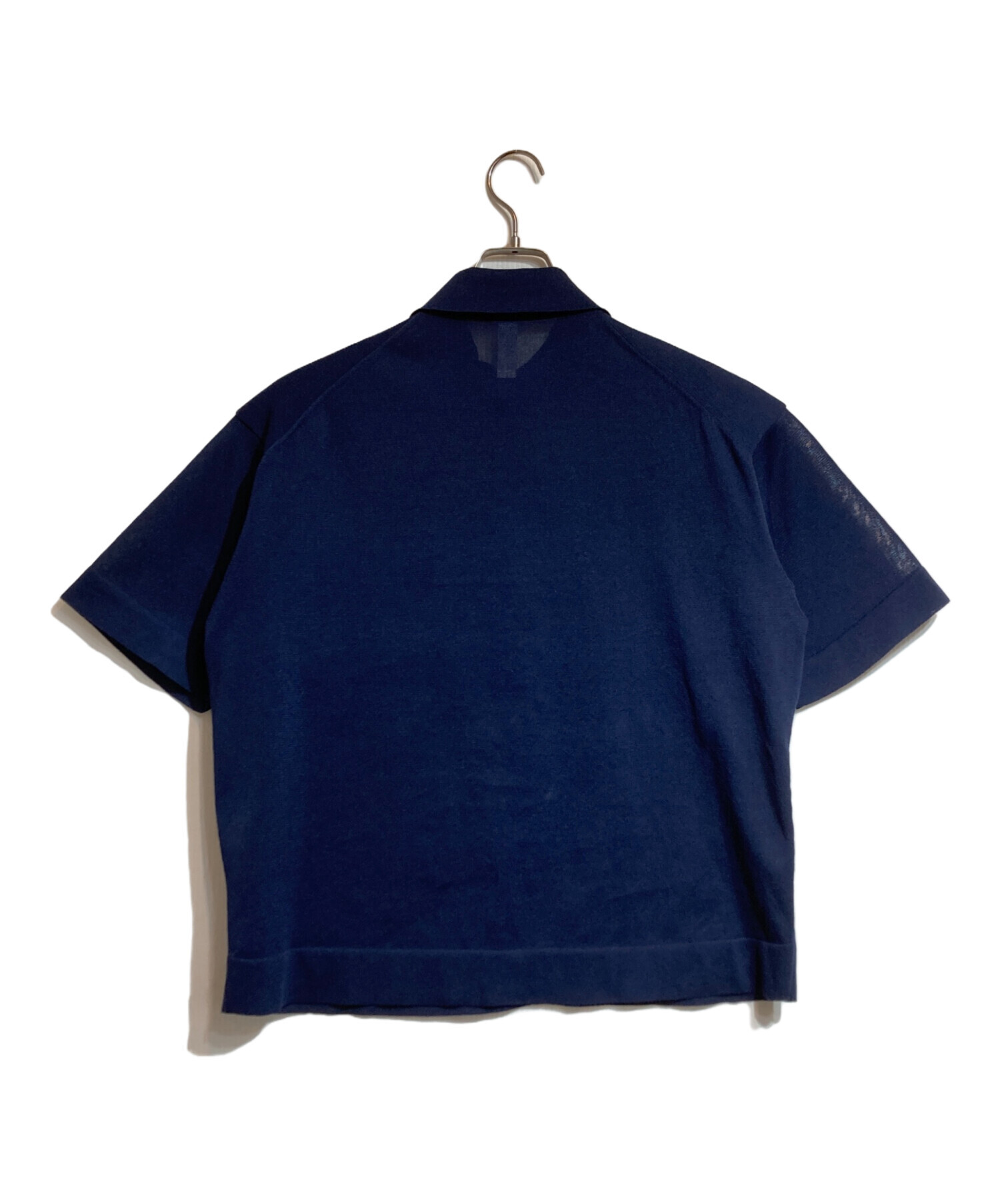 中古・古着通販】CFCL (シーエフシーエル) TC MILAN RIB SHORT SLEEVE 