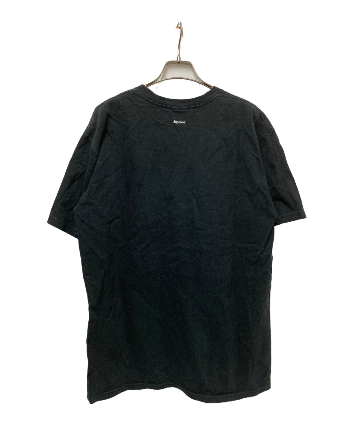 中古・古着通販】SUPREME (シュプリーム) The Clash Tee ブラック 